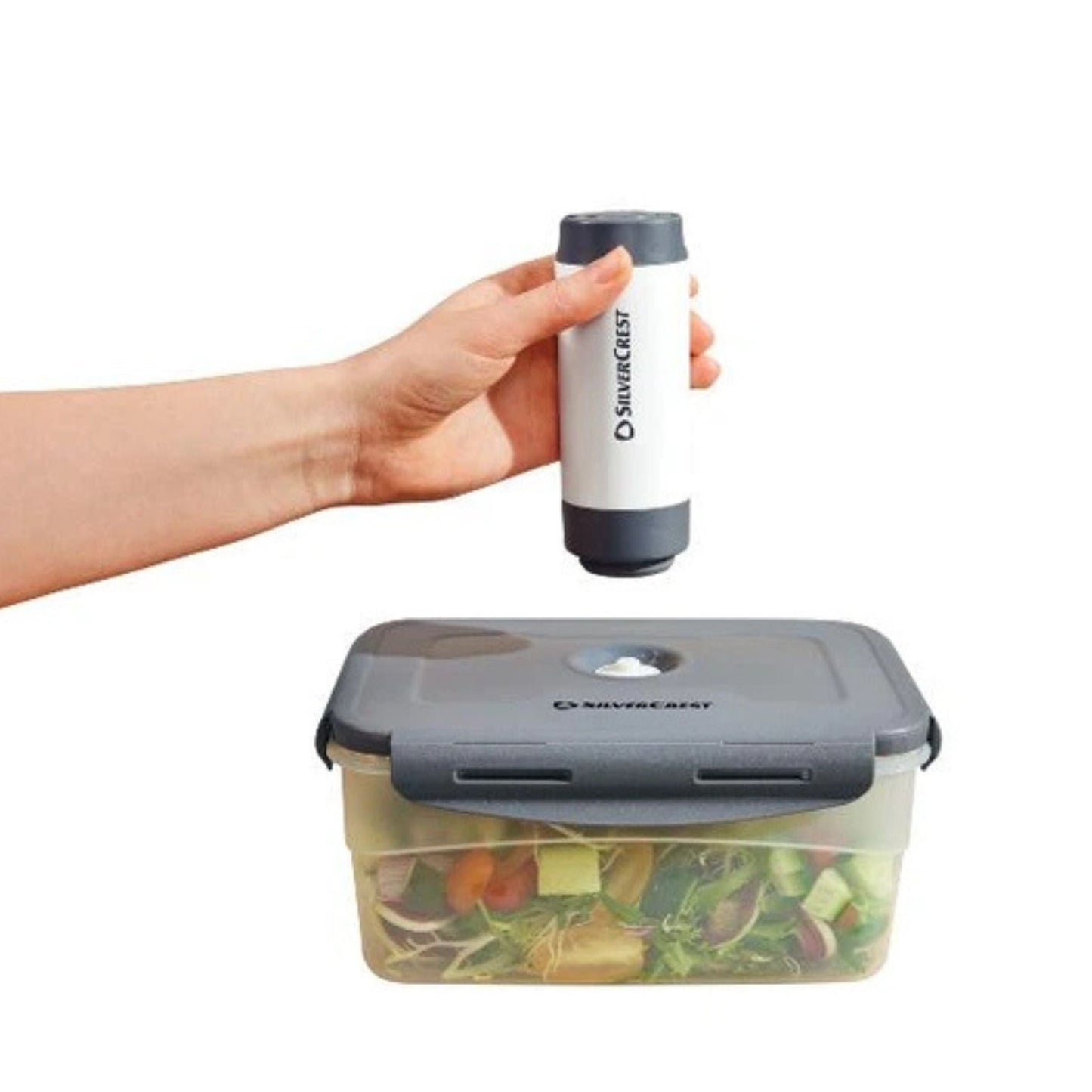 Manual Vacuum Sealer