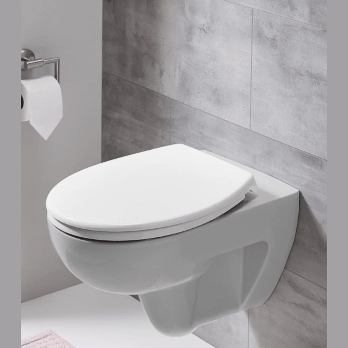 Duroplast Toilet Seat