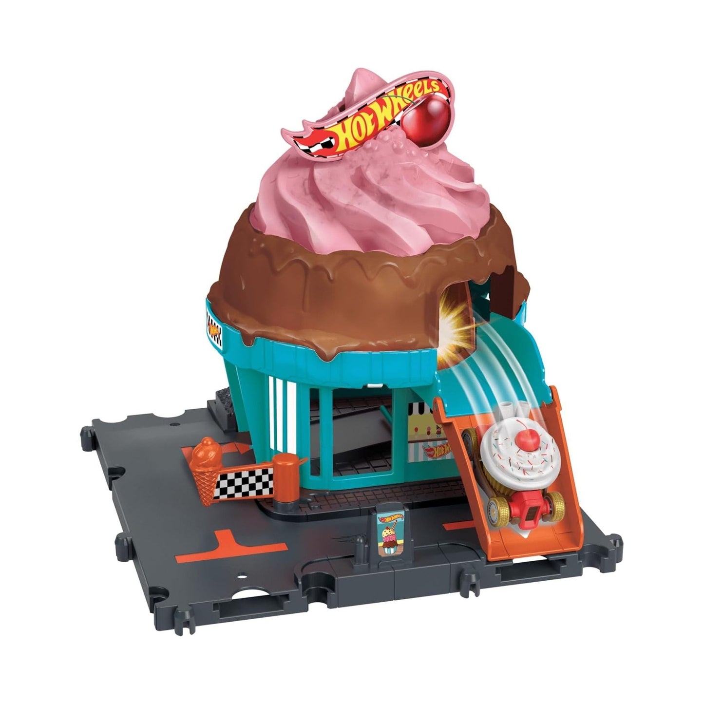 Hot Wheels Htn77 Toys