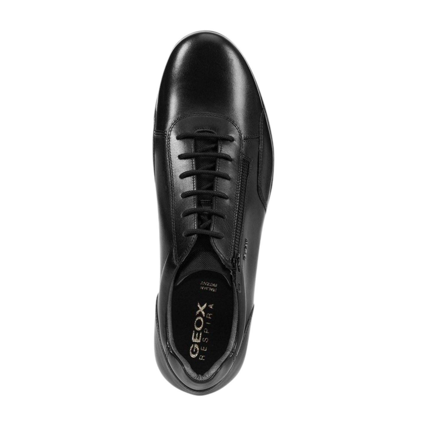 Men's Plain Shoes,Black