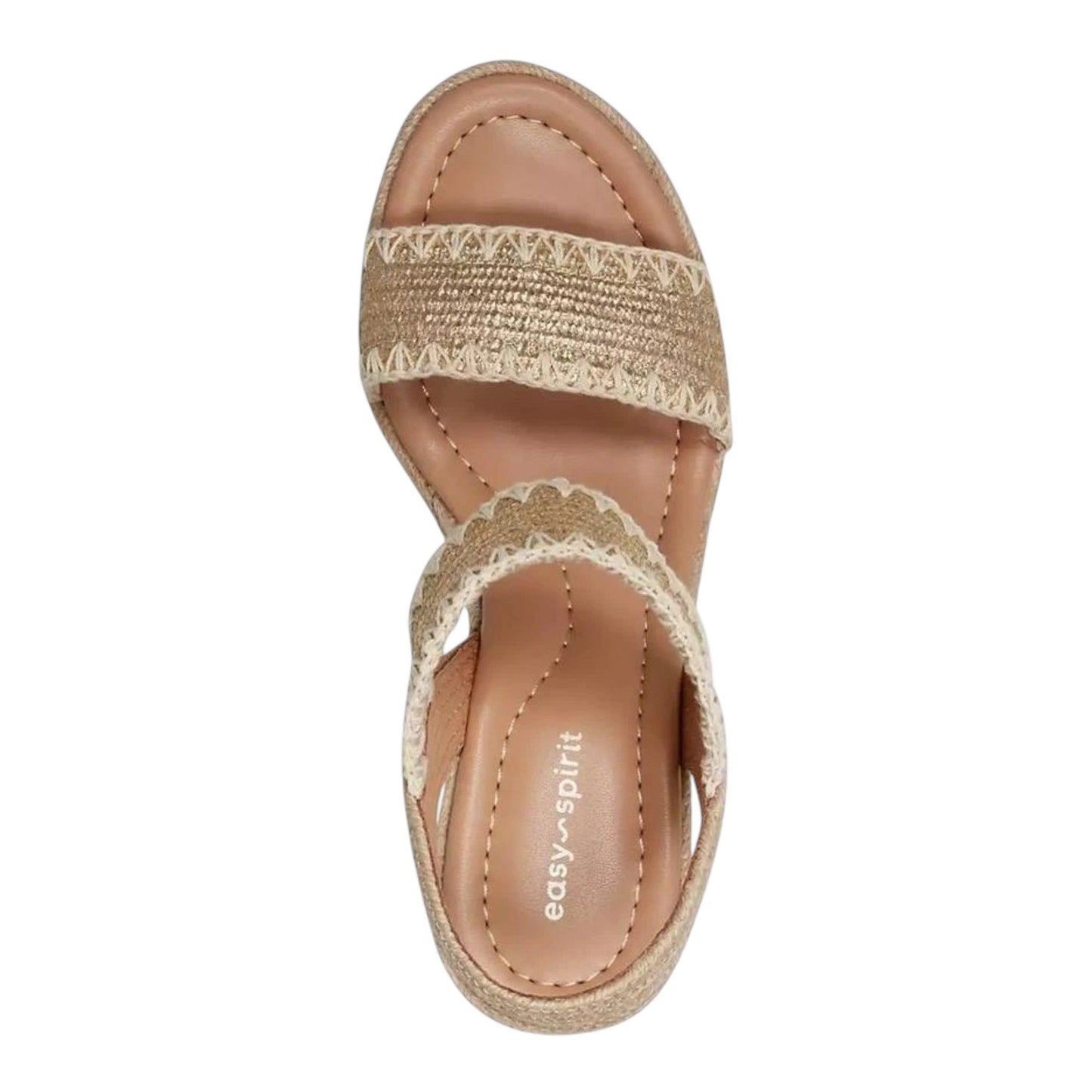 Women's Textured Heeled Shoes,Beige