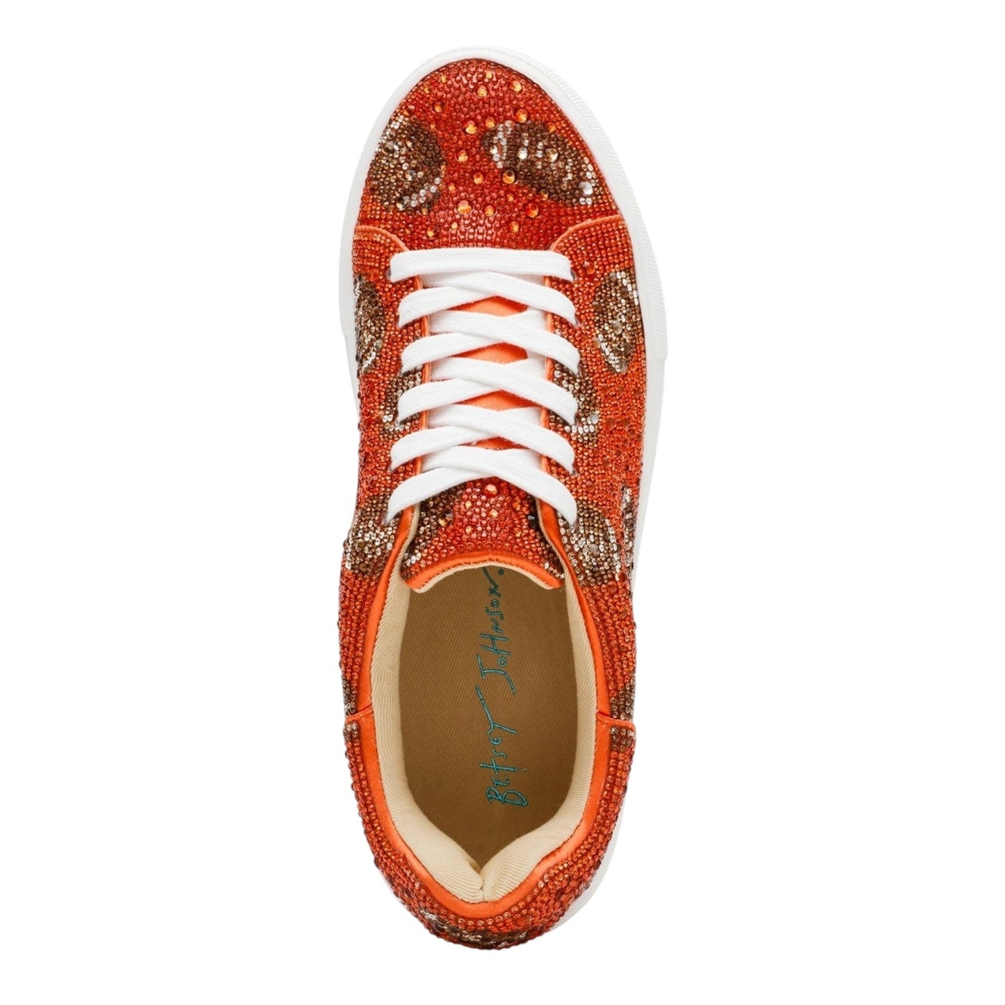 Women's Rhinestones Shoes,Dark Coral