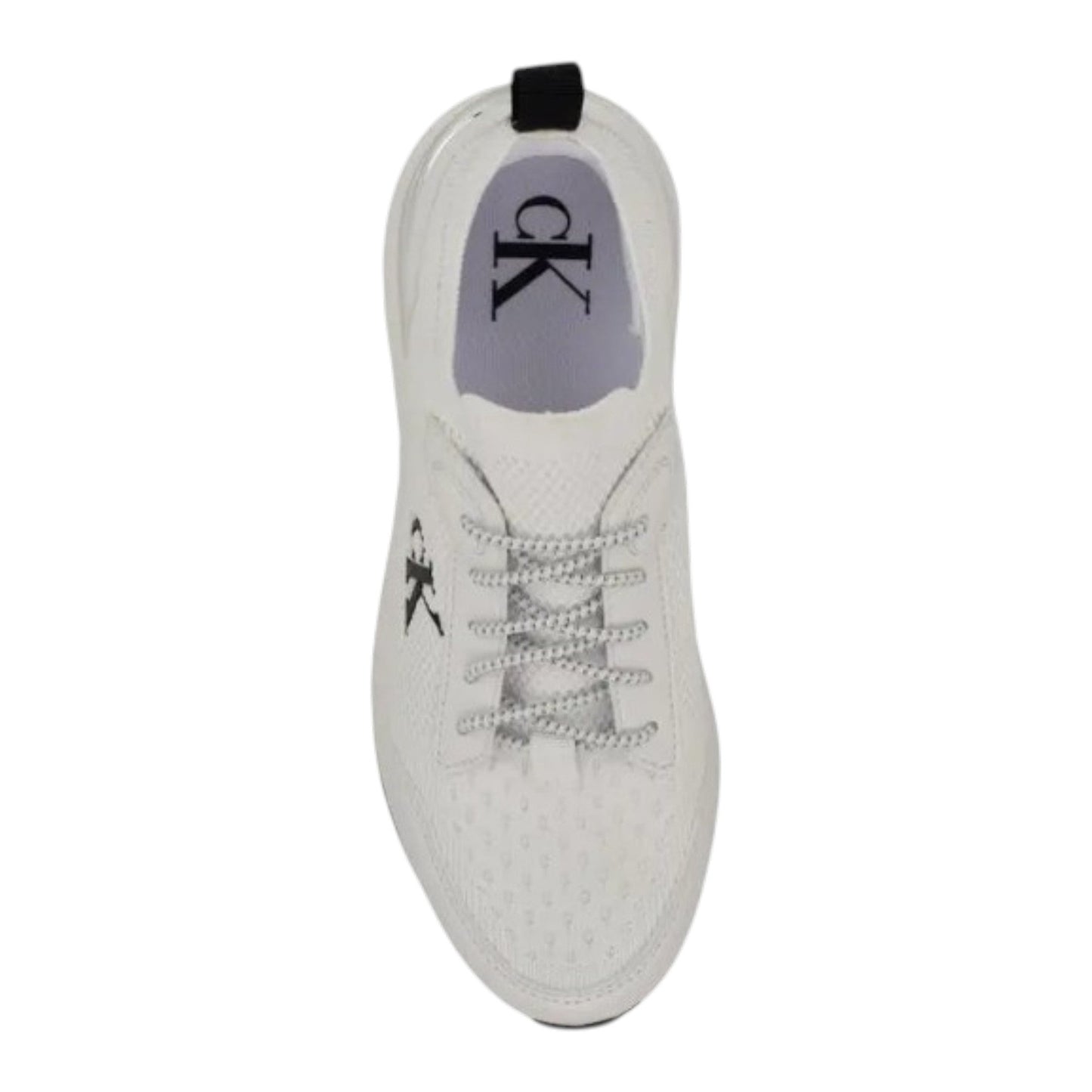 Women's Textured Shoes,White