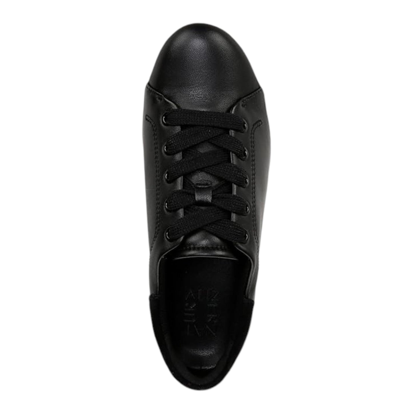 Women's Colorblocked Shoes,Black