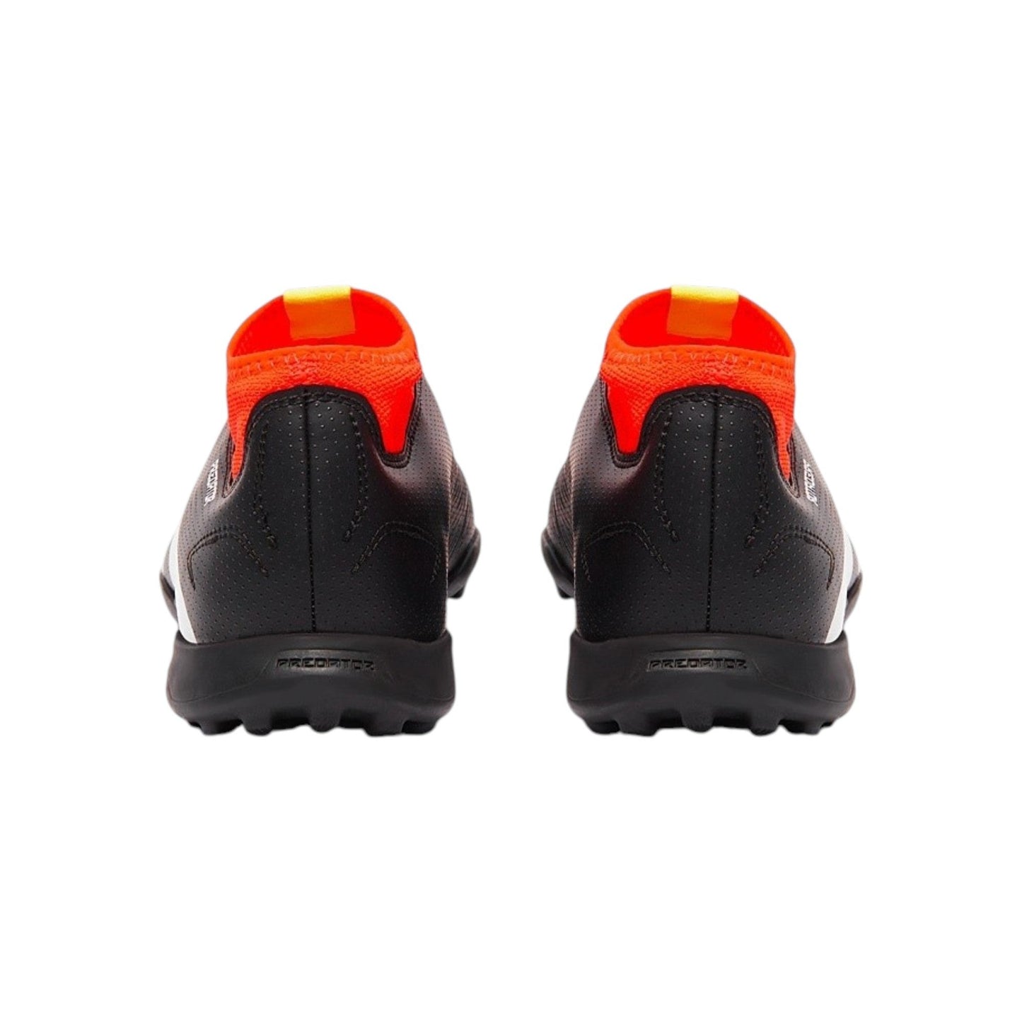 Predator Leaguell Tf J Kids Boy's Colorblocked Football Shoes,Black