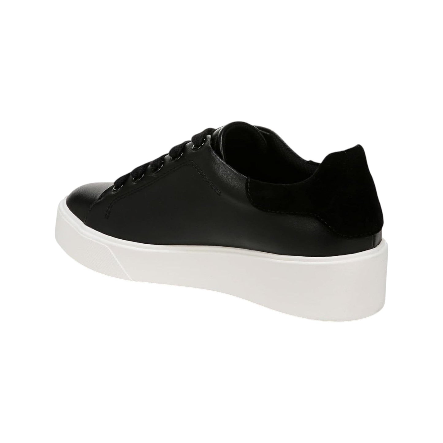 Women's Colorblocked Shoes,Black