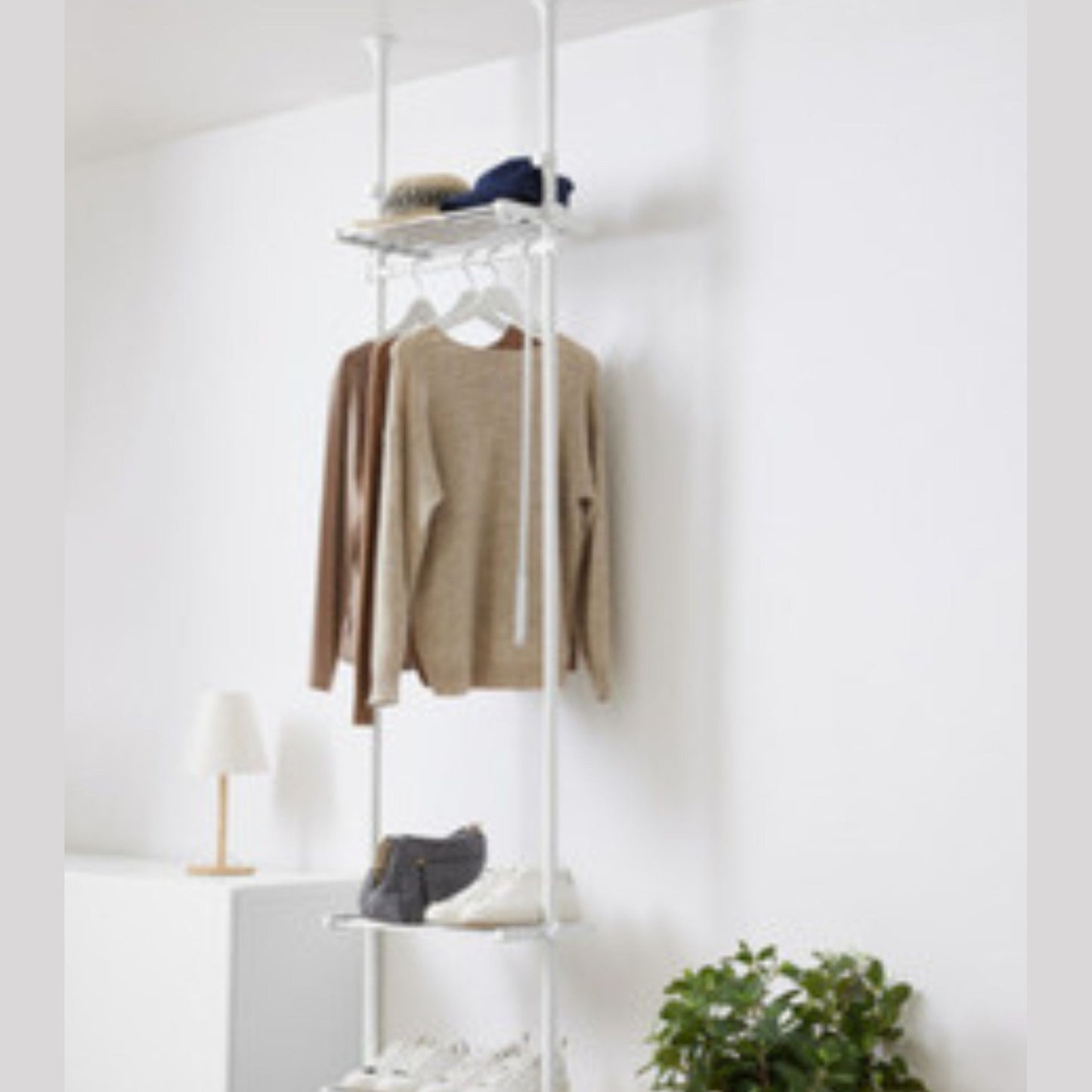 Telescopic Wardrobe