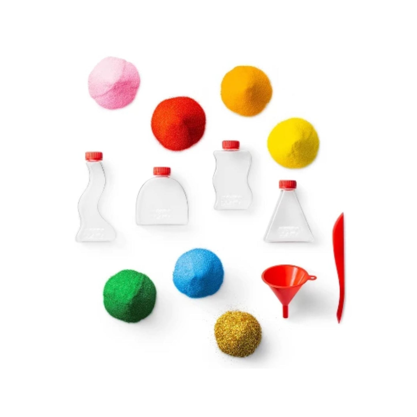 Create-Your-Own Sand Art Kit