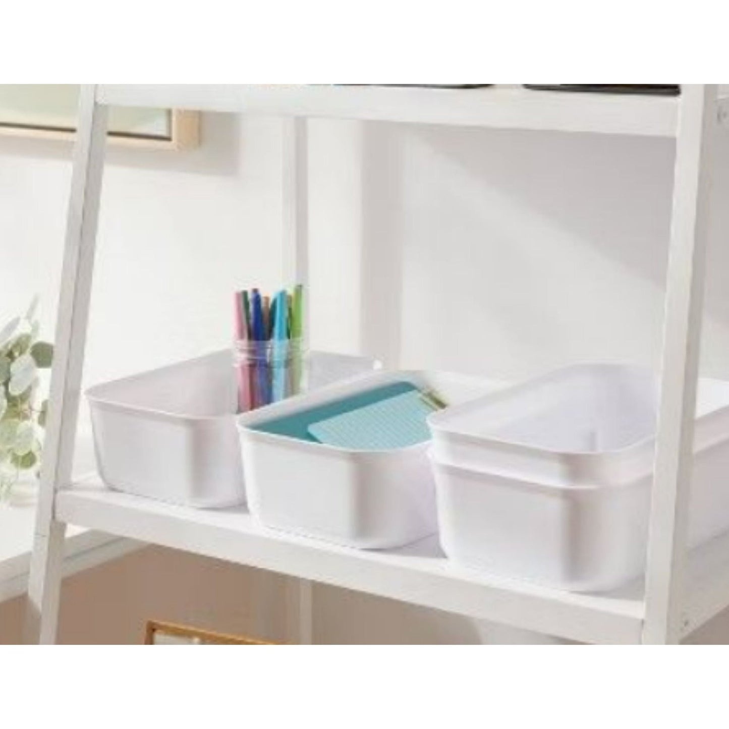 Storage Bins