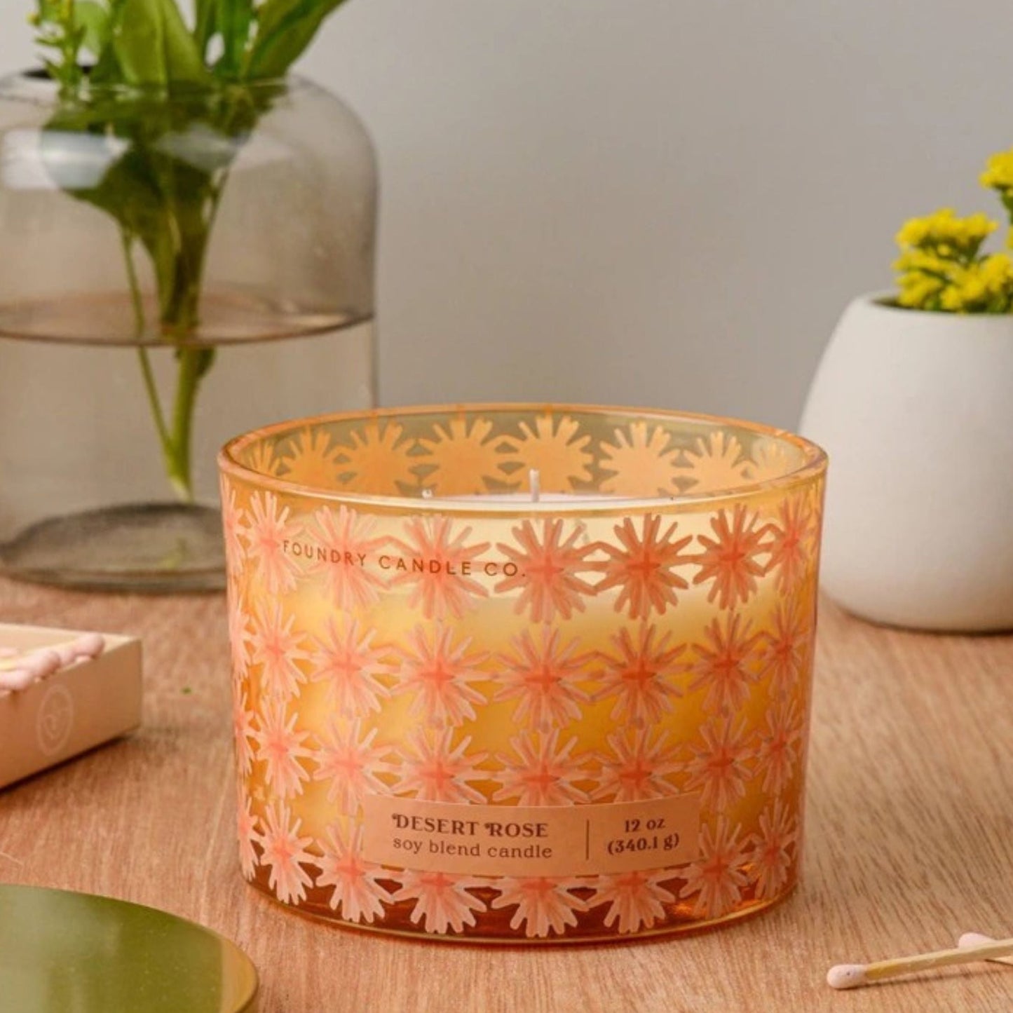 Scented Candle