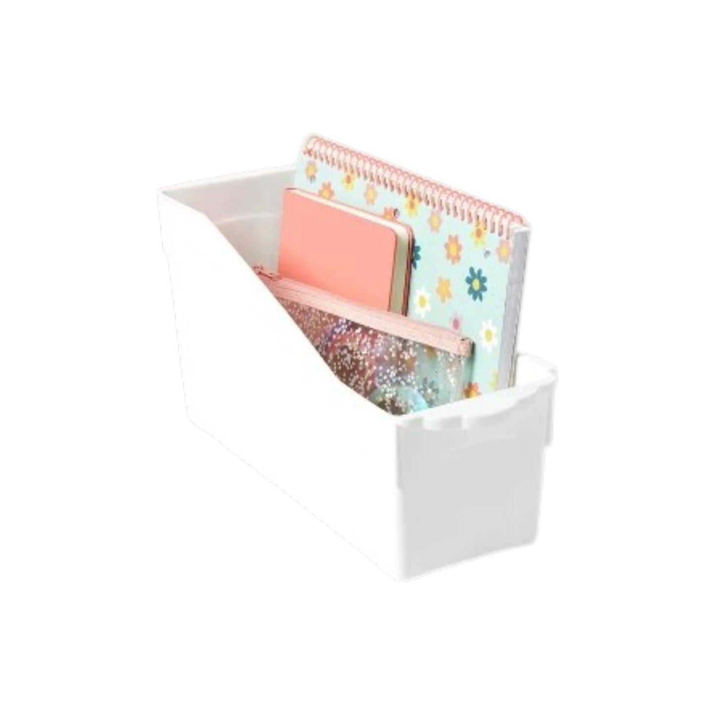 Book Storage Bin