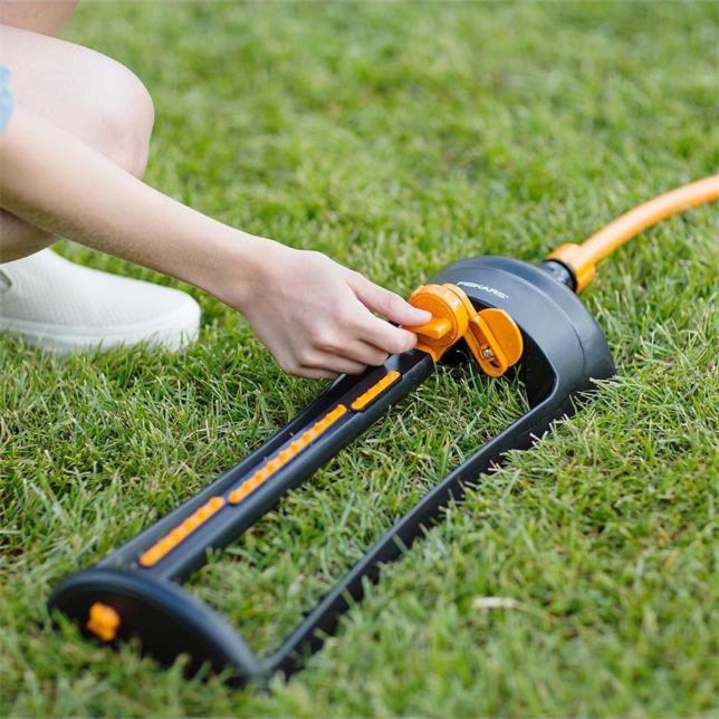 Water Saving Sprinkler