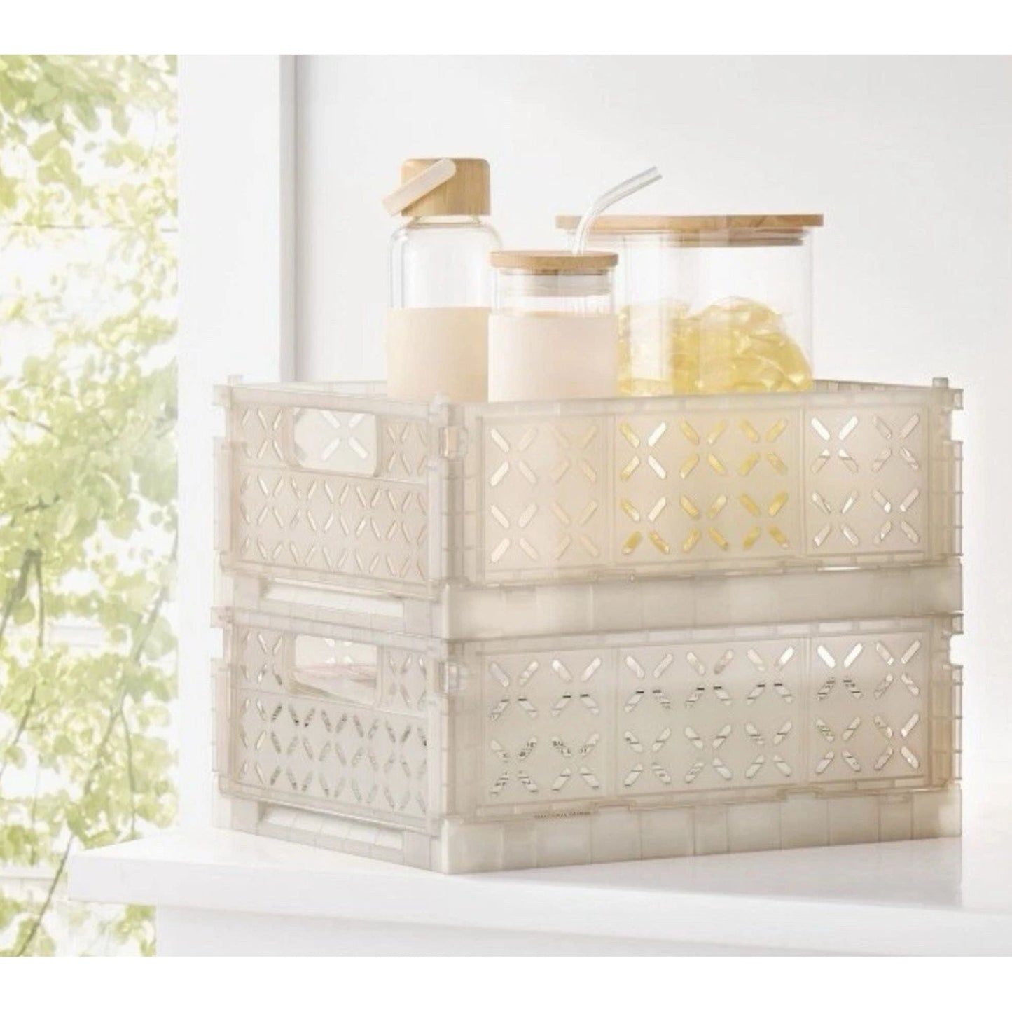 Foldable Crate