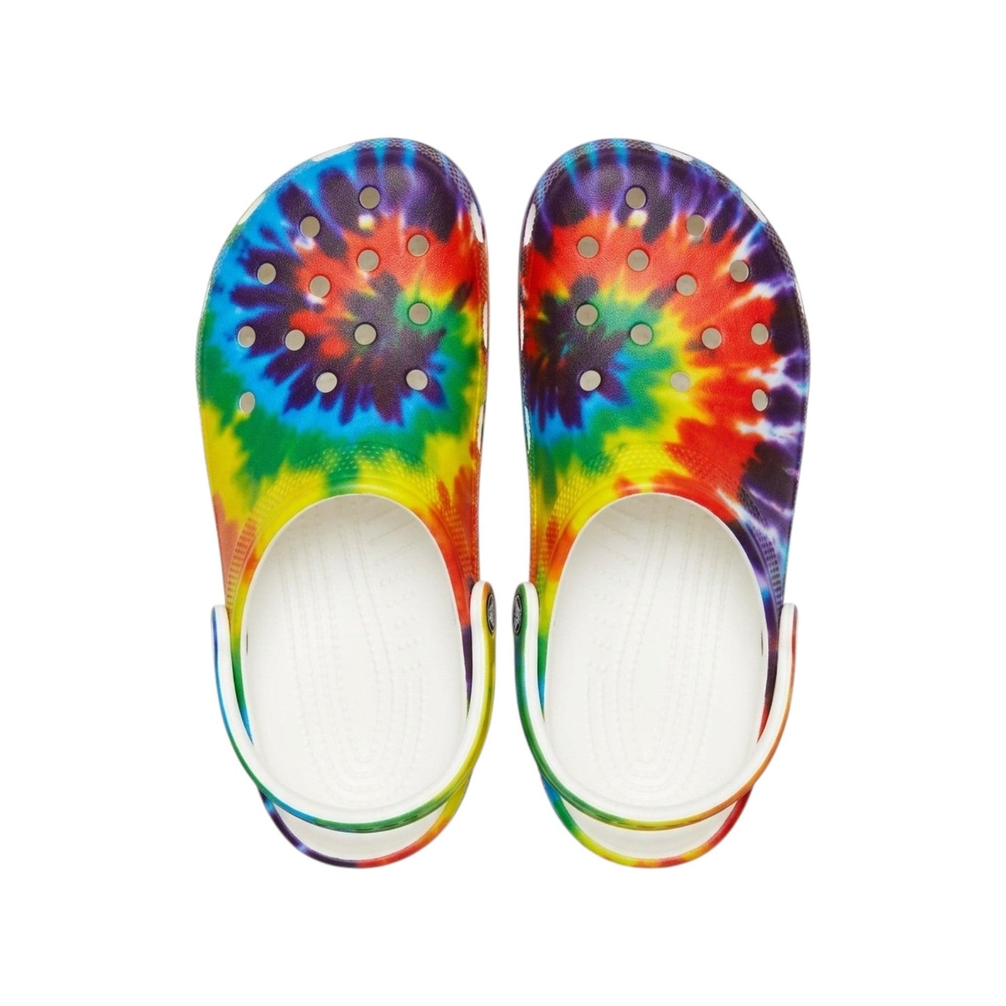 Men's Colorblockedd Slipper,Multi