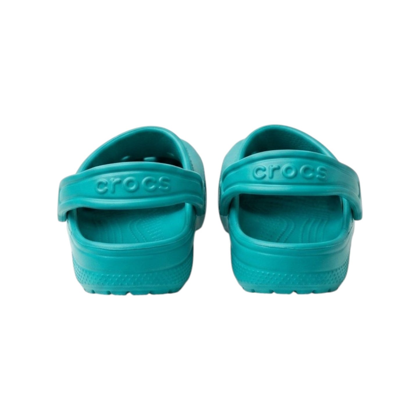 Kids Girl's Open Textured Shoes,Dark Aqua