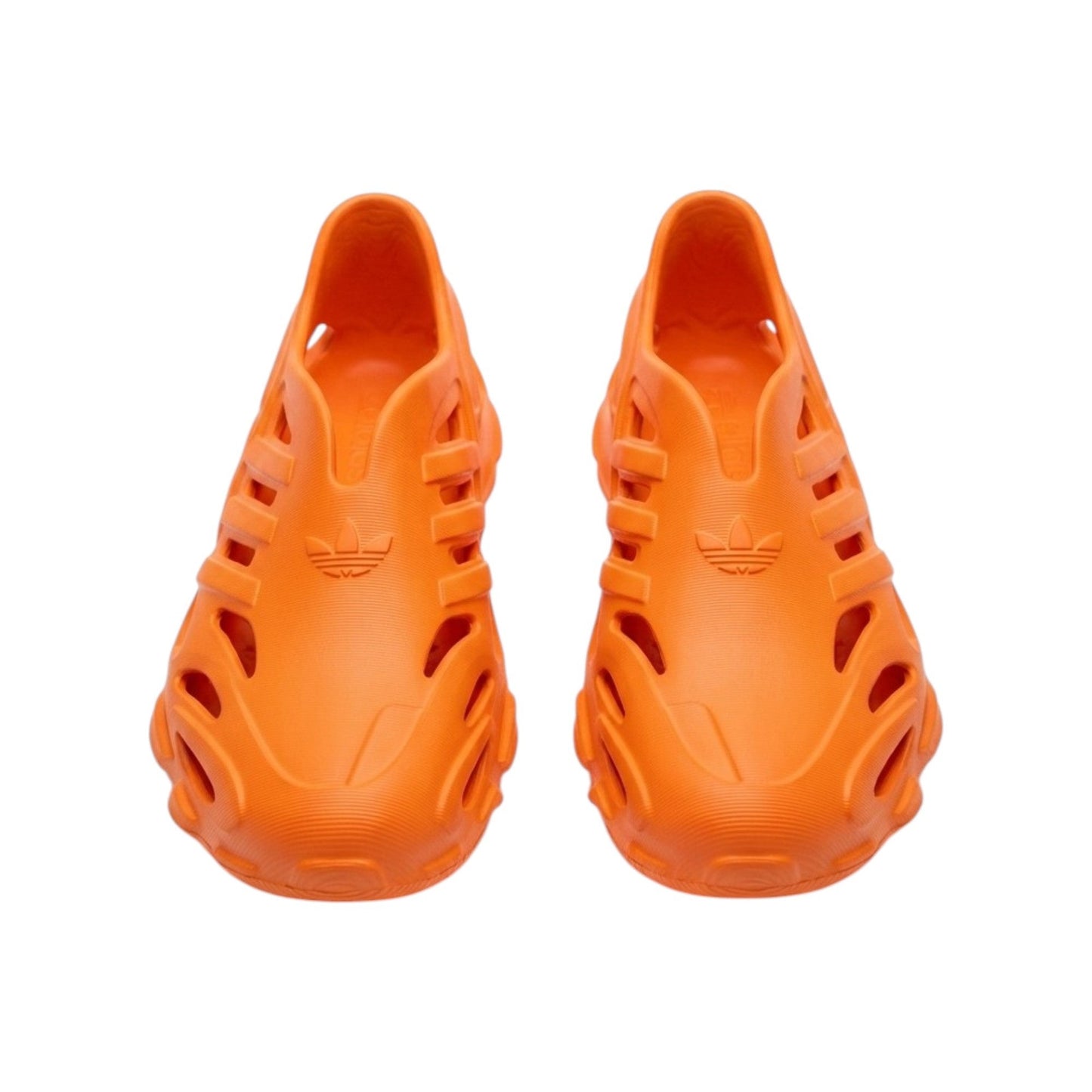 Kids Girl's Textured Shoes,Orange