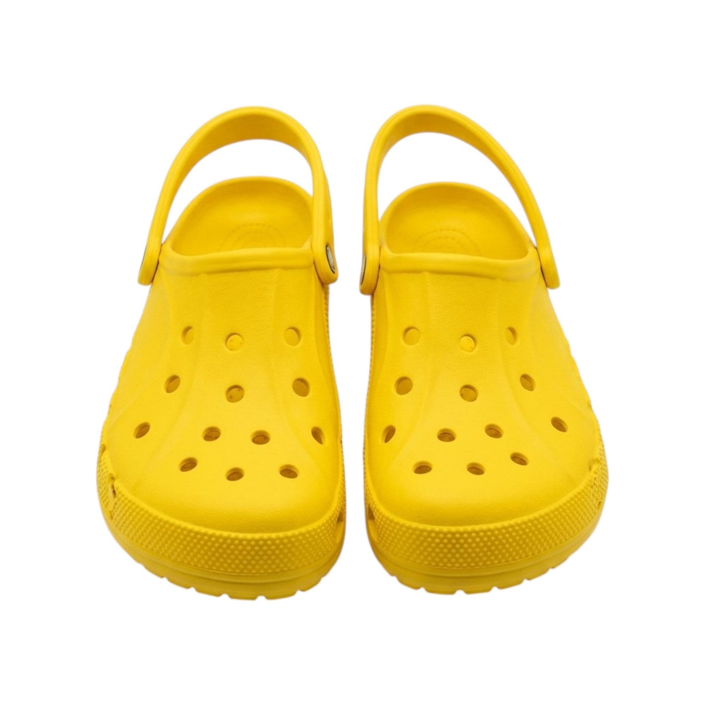Men's Textured Slipper,Yellow