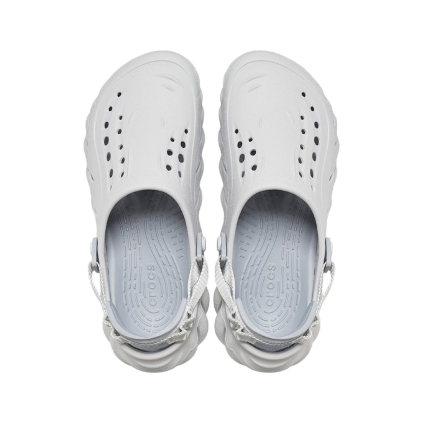 Women's Open Textured Slipper,Grey