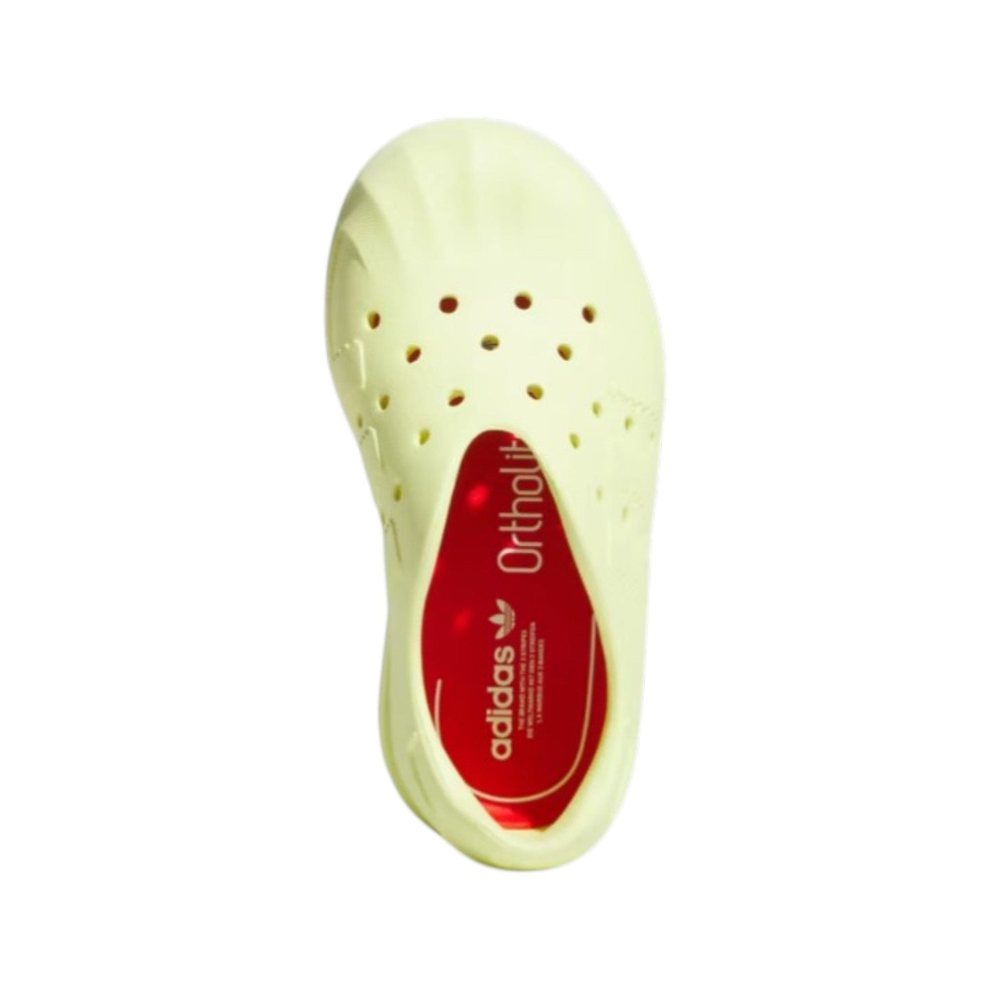 Adidas adiFOM Superstar 360 Kids Girl's Textured Shoes,Lime
