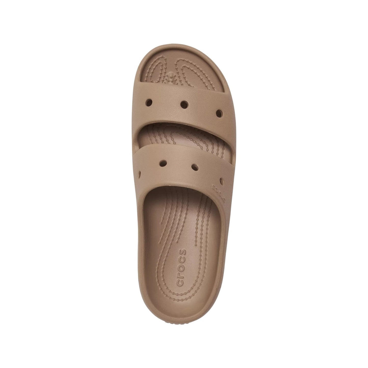 Men's Ribbed Shoes,Dark Beige