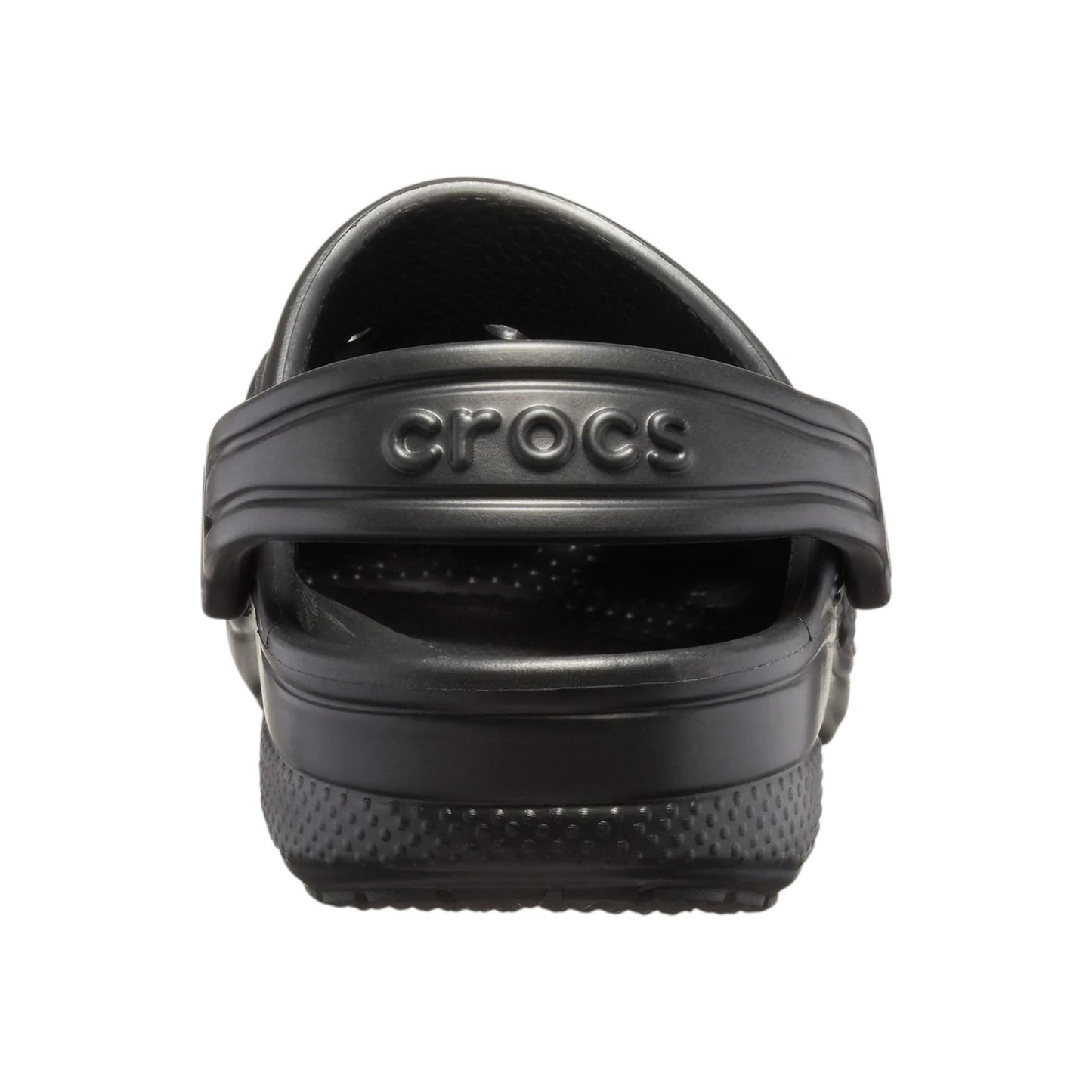 Kids Boy's Textured Slipper,Black