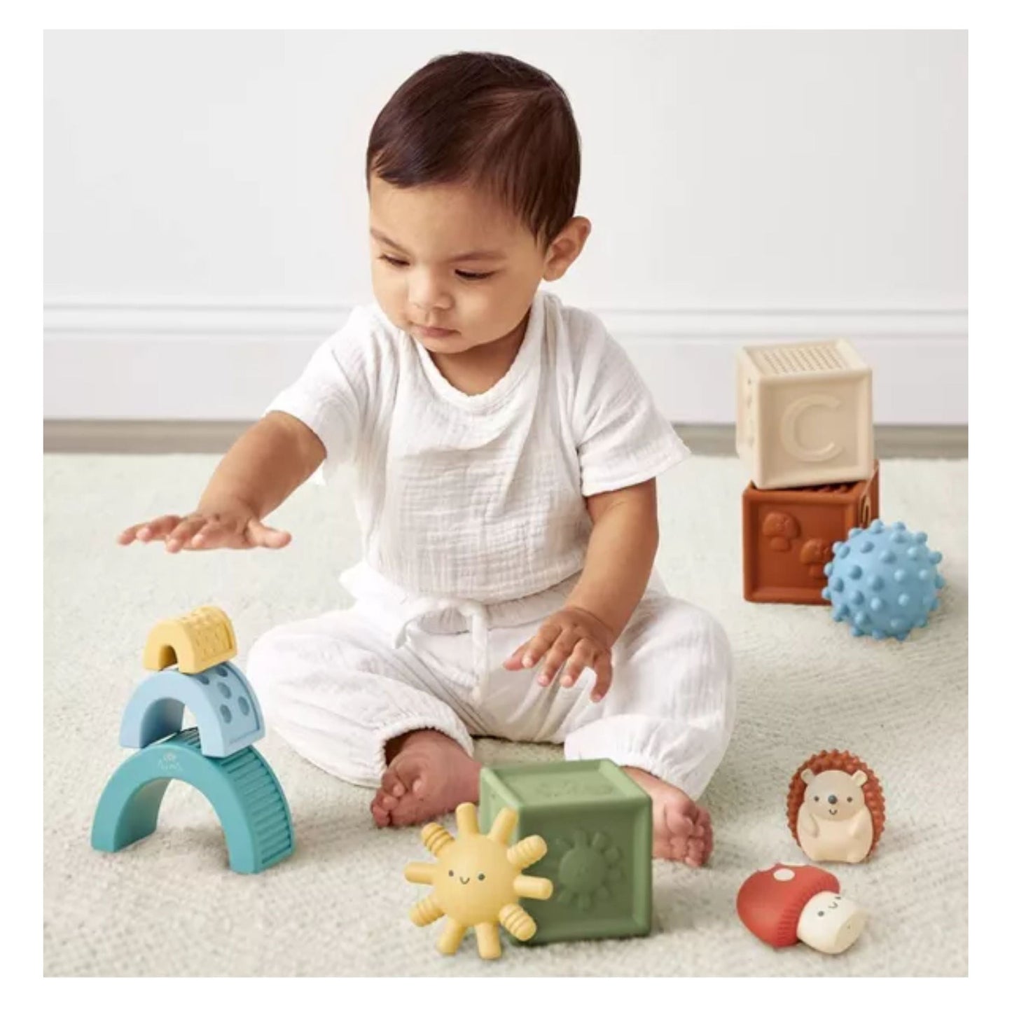 Blocks Stacking Toy