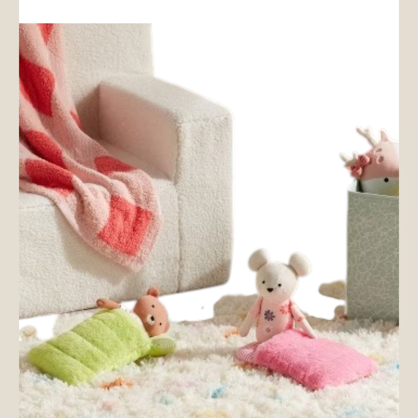 Mini Plush