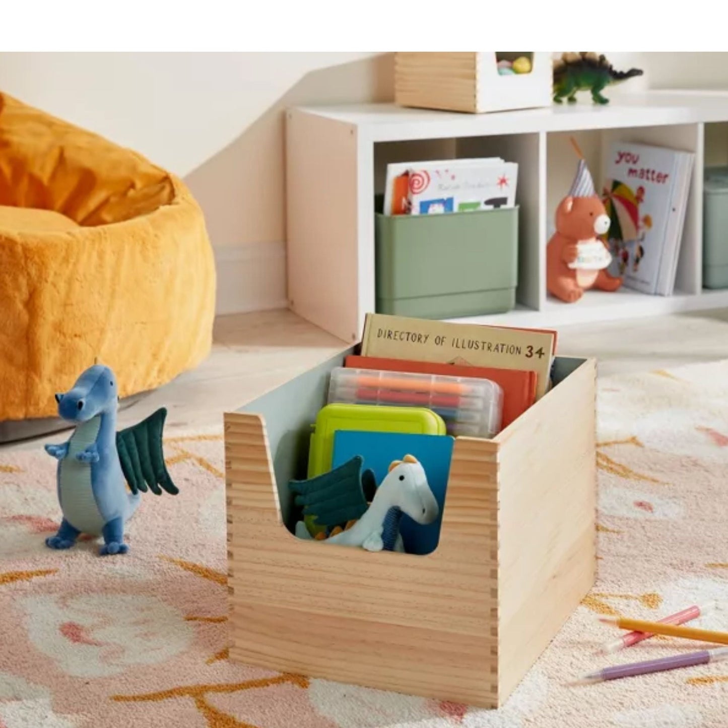 Storage Bin Set