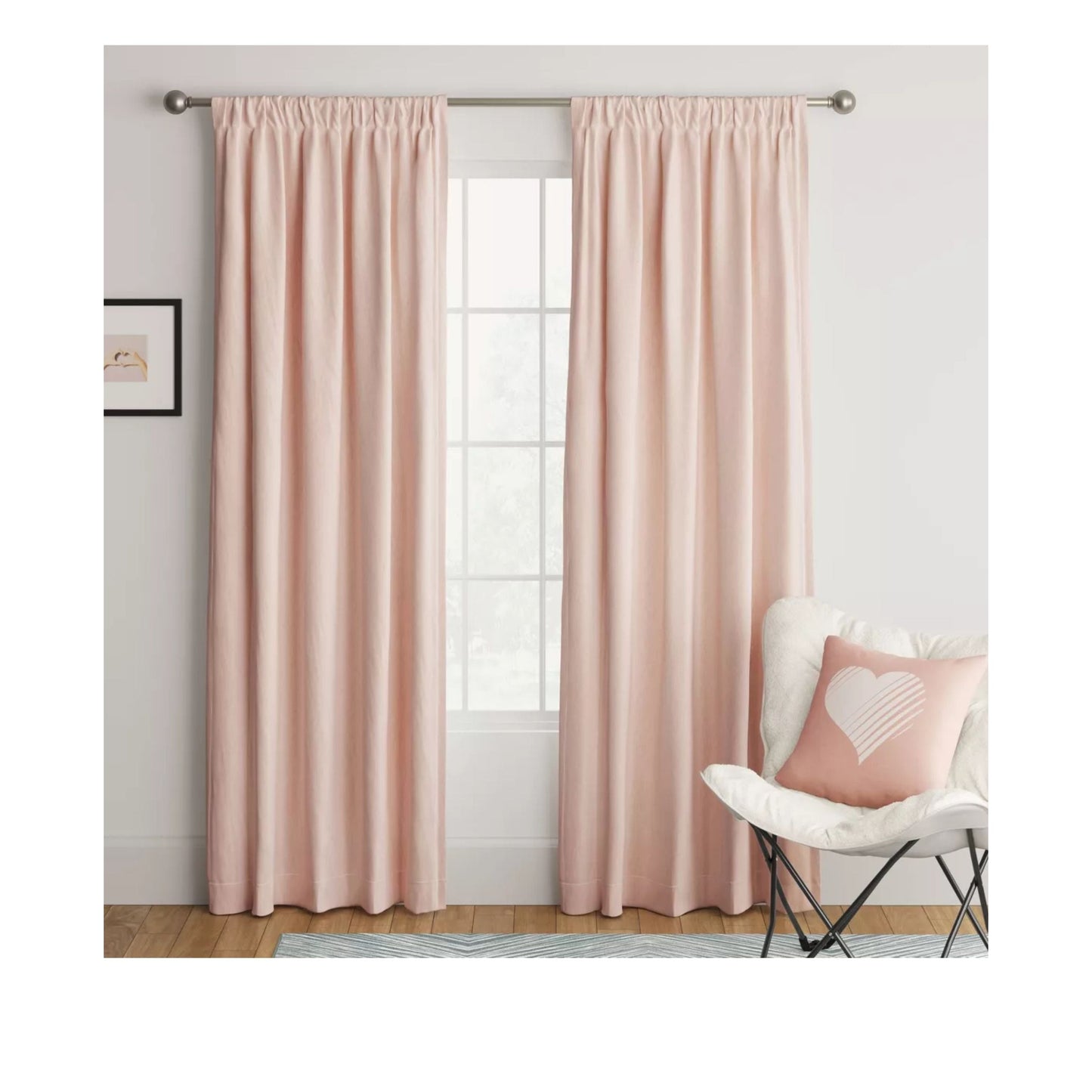 Room Darkening Curtain