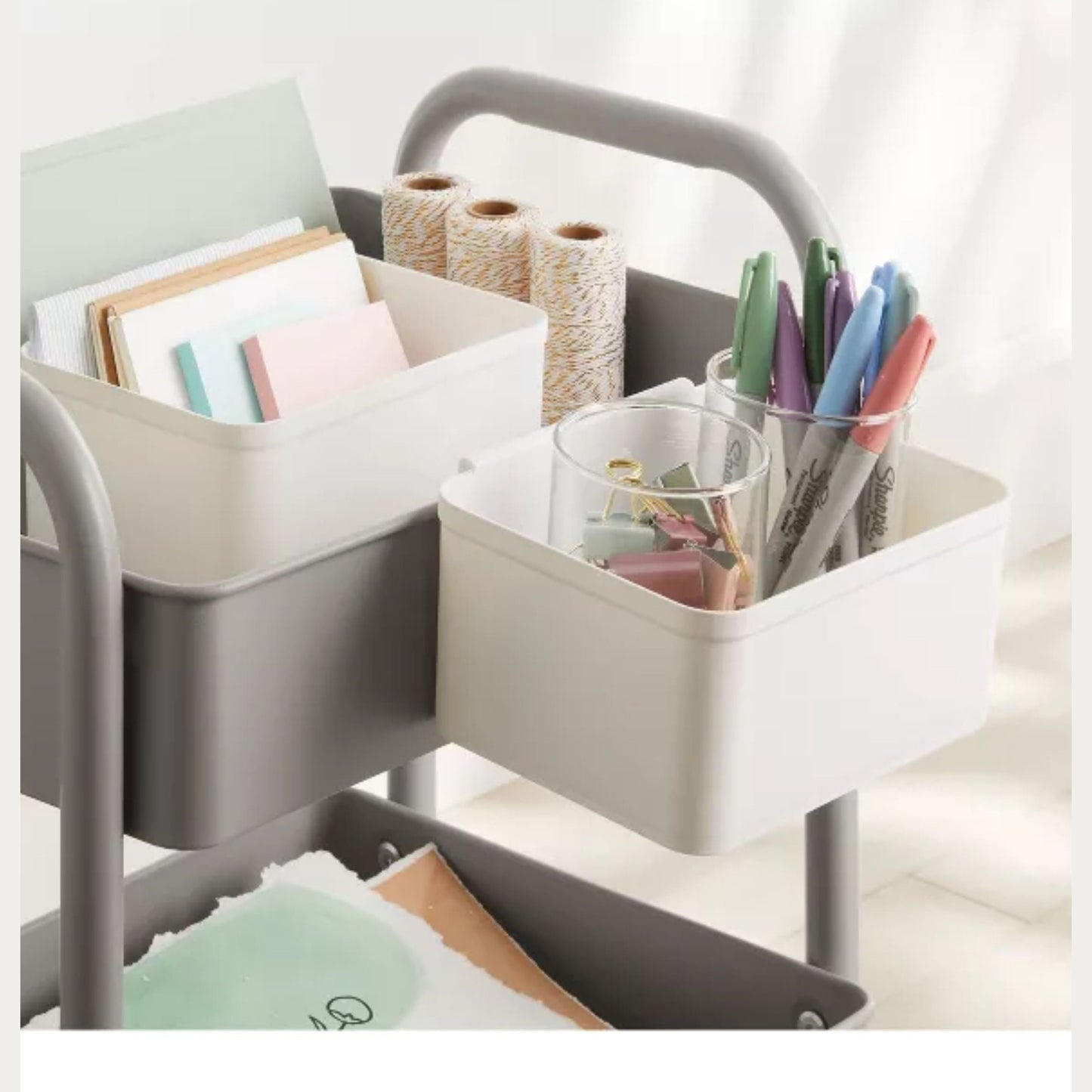Storage Trays