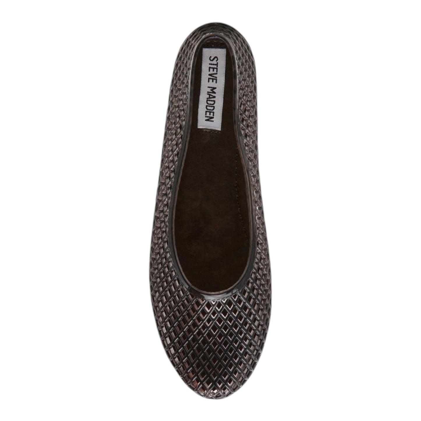 Women's Open Textured Bellorinas,Dark Grey