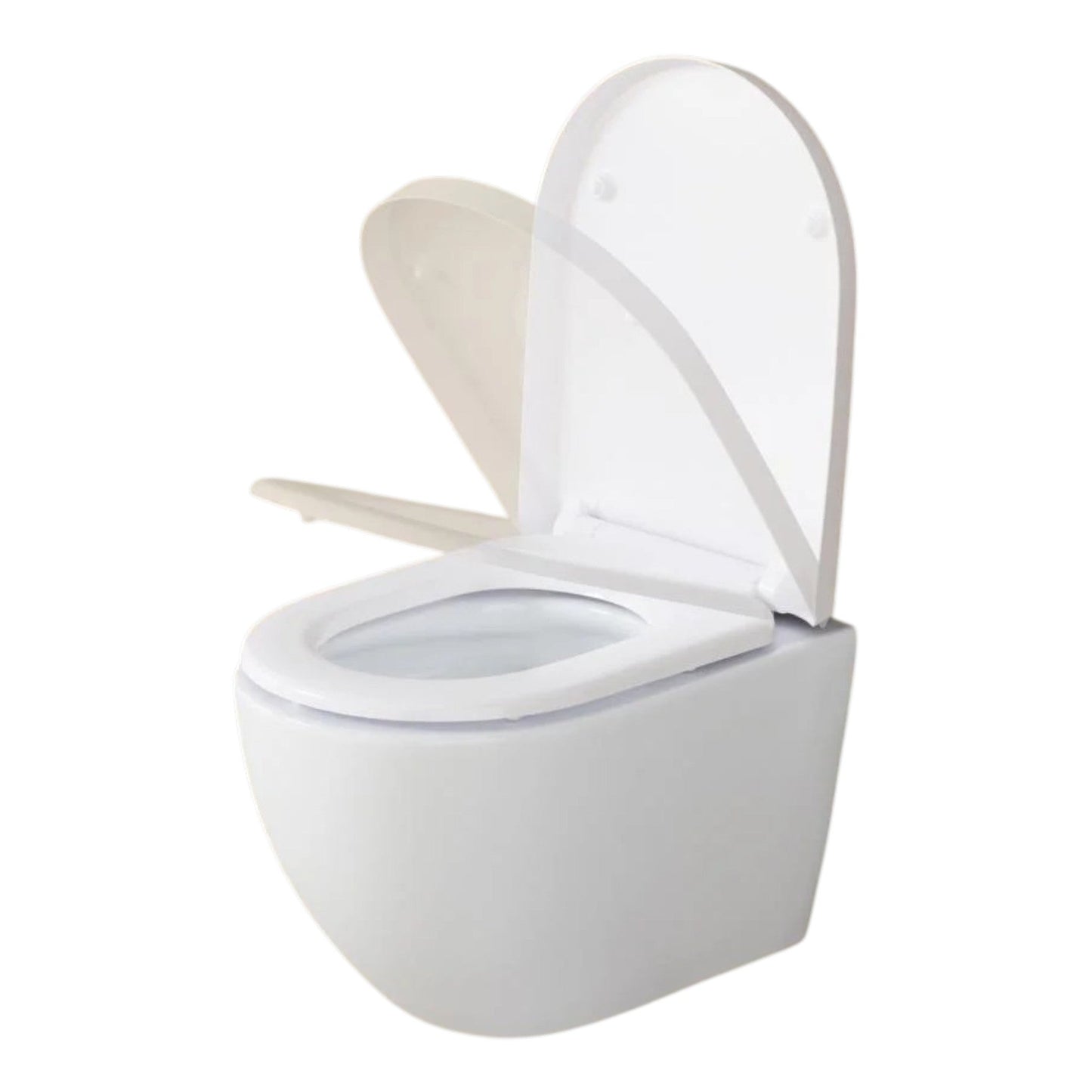 Duroplast Toilet Seat