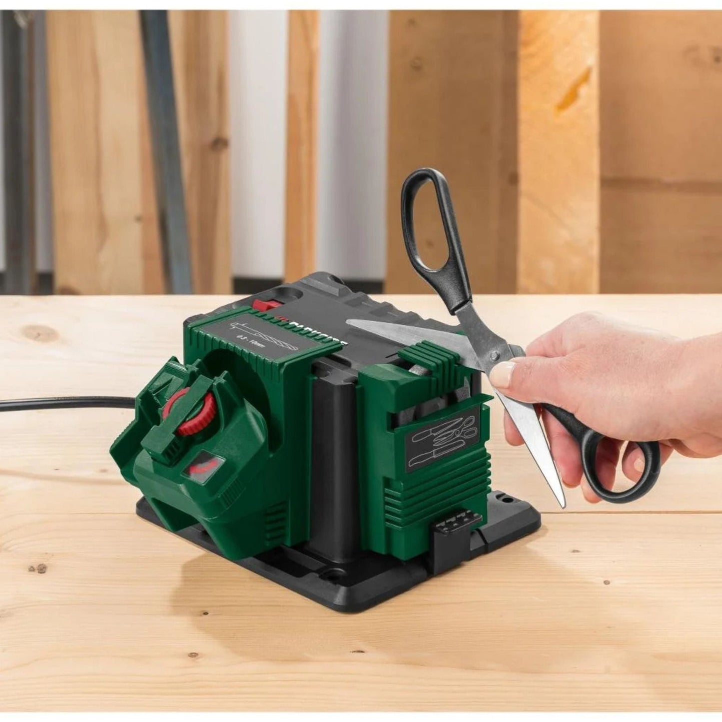 Sharpening Station �Pss 65 D1�