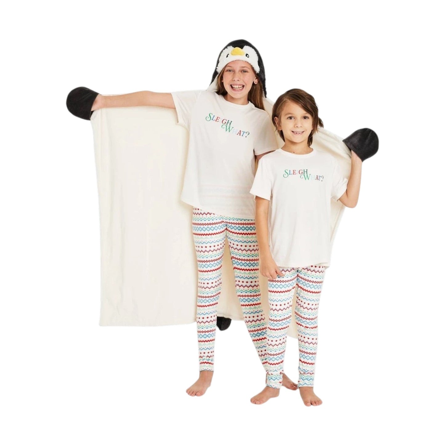 Penguin Blanket