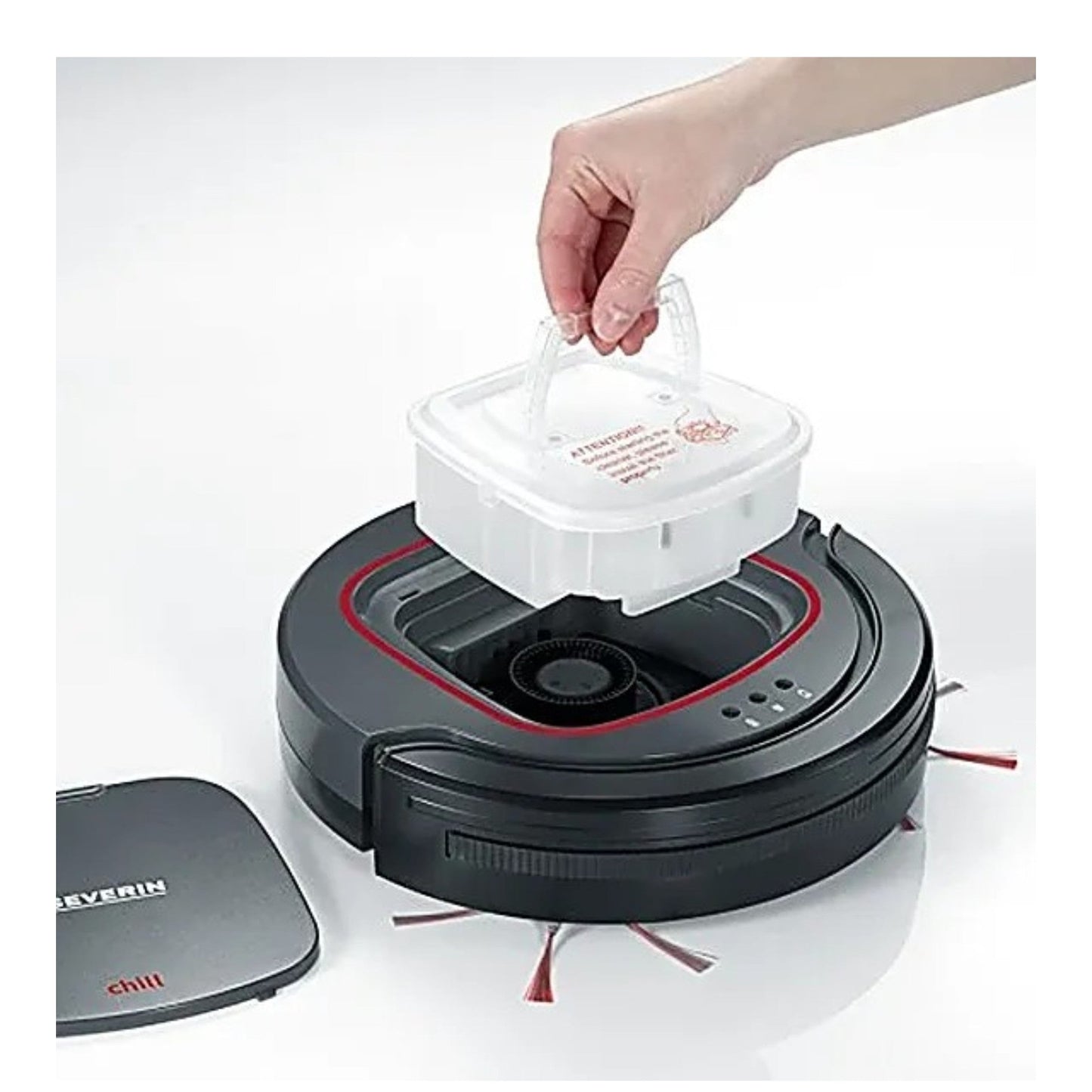Robotic Vacuum Cleaner