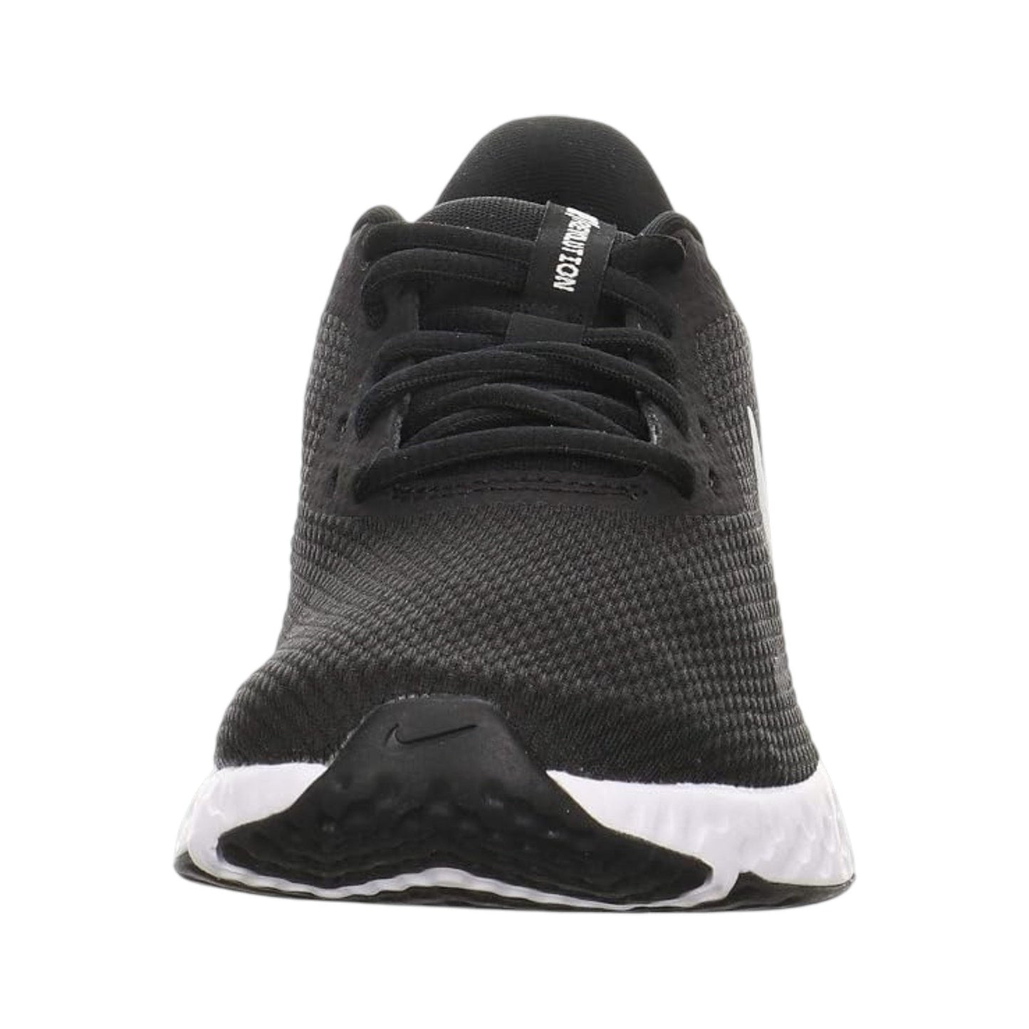 Revolution Women's Textured Shoes ,Black