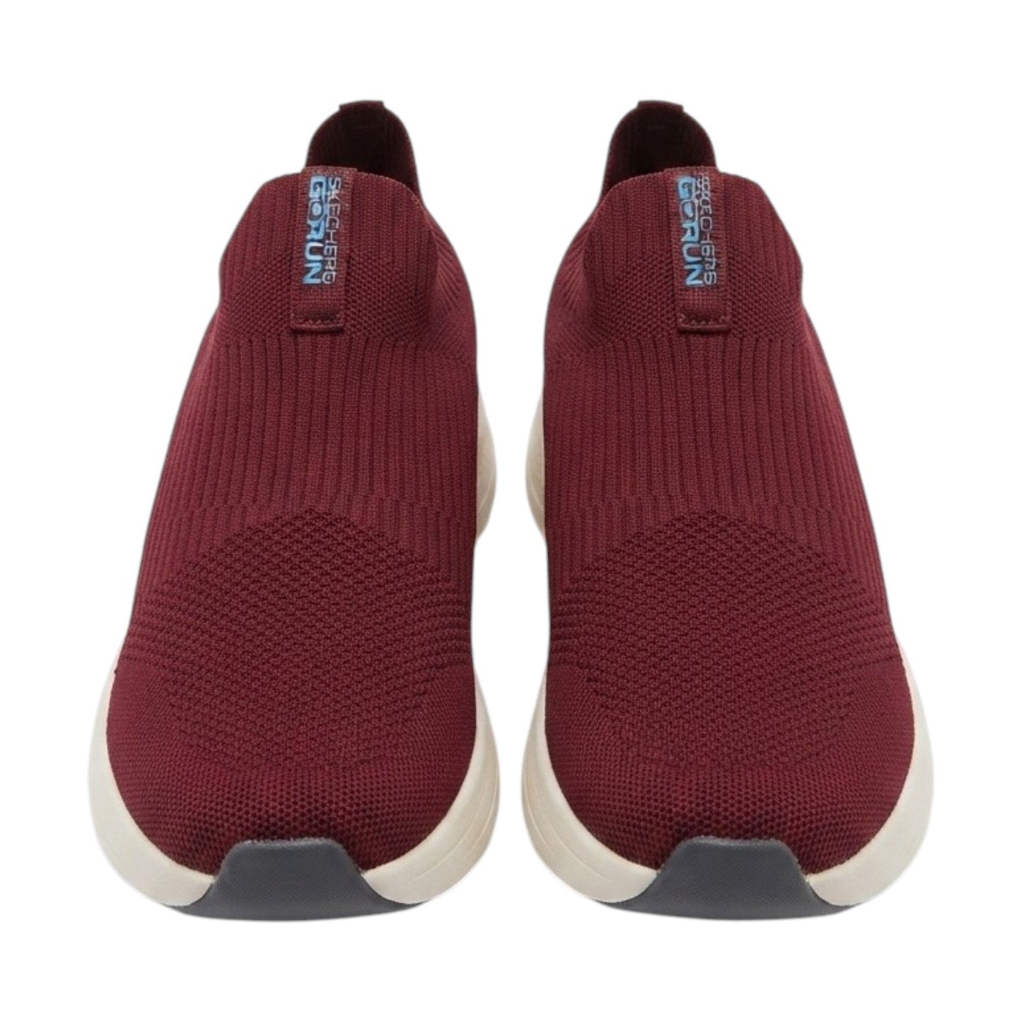 Women's Textured Shoes,Burgandy