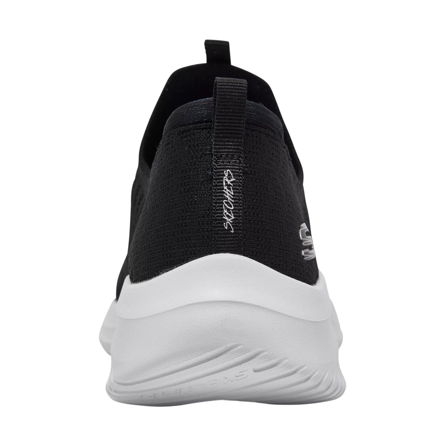 Women's Textured Shoes,Black