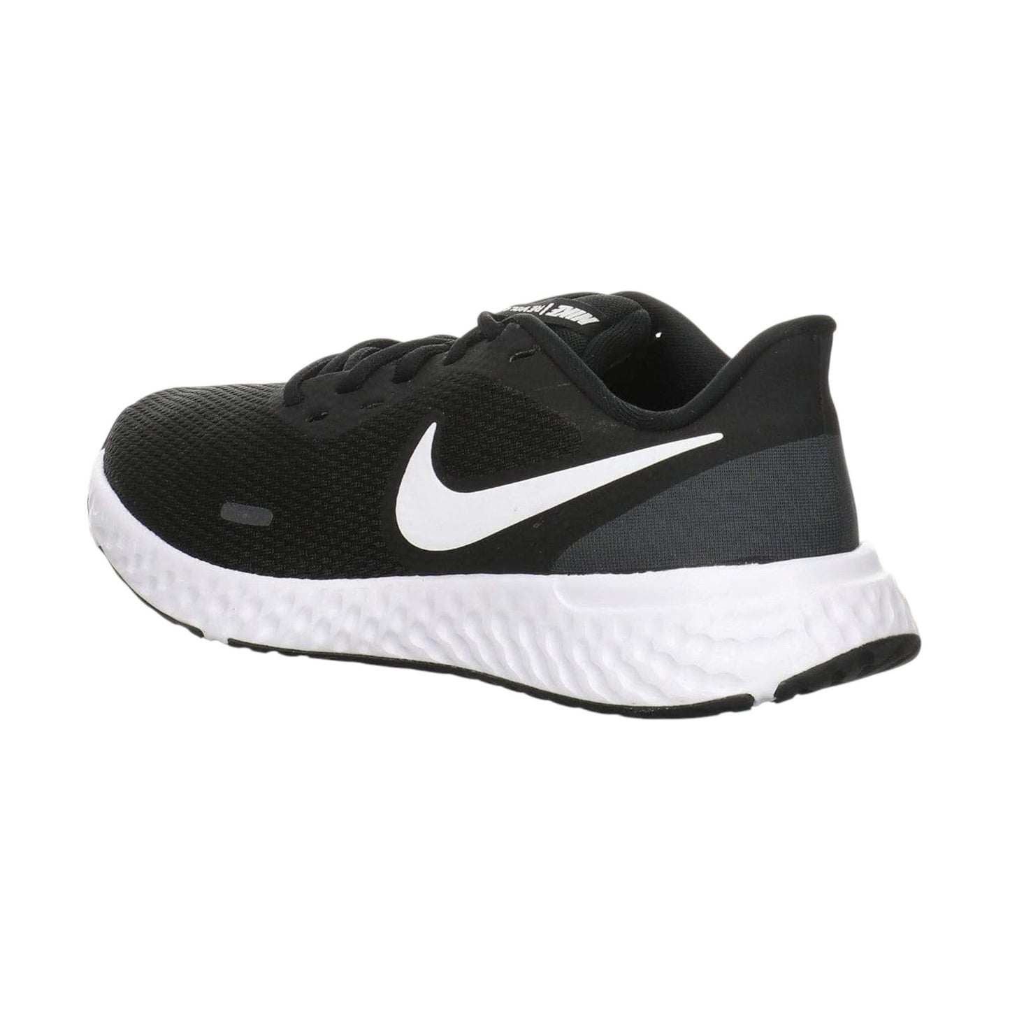 Revolution Women's Textured Shoes ,Black