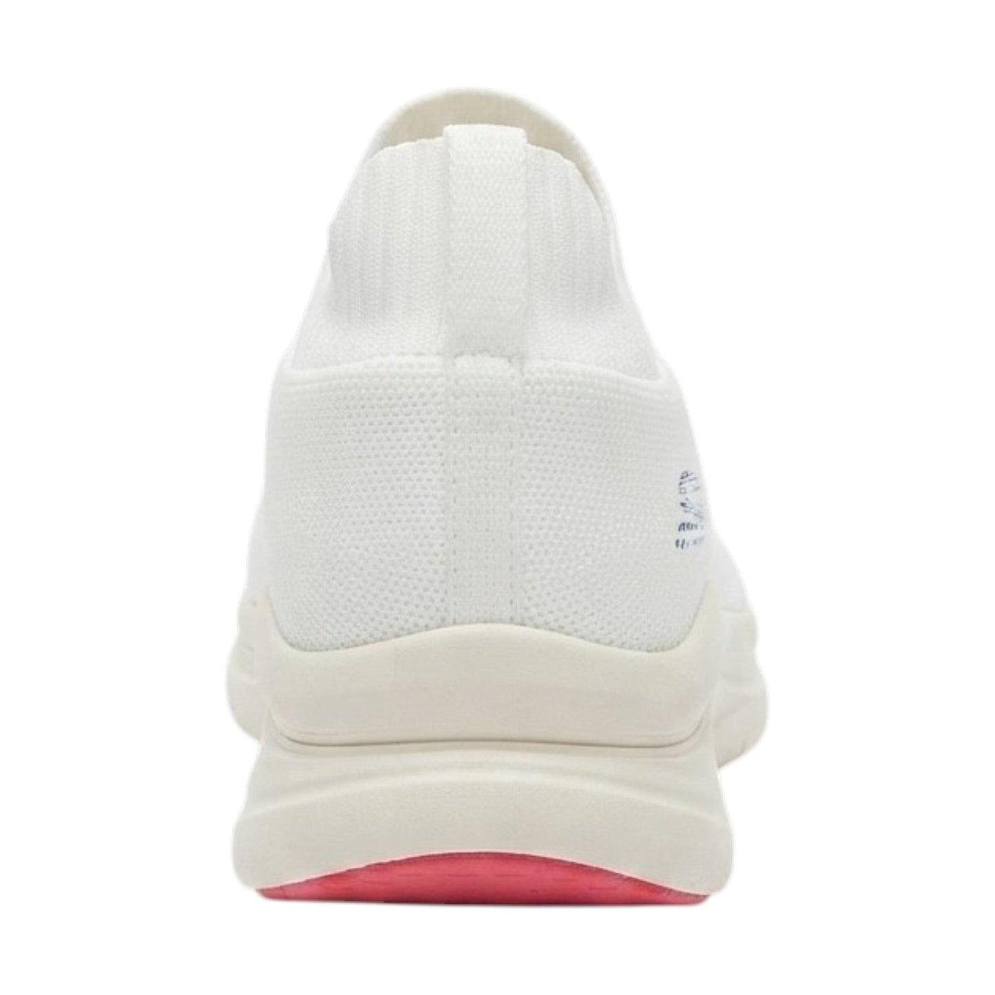 Women's Textured Shoes,White