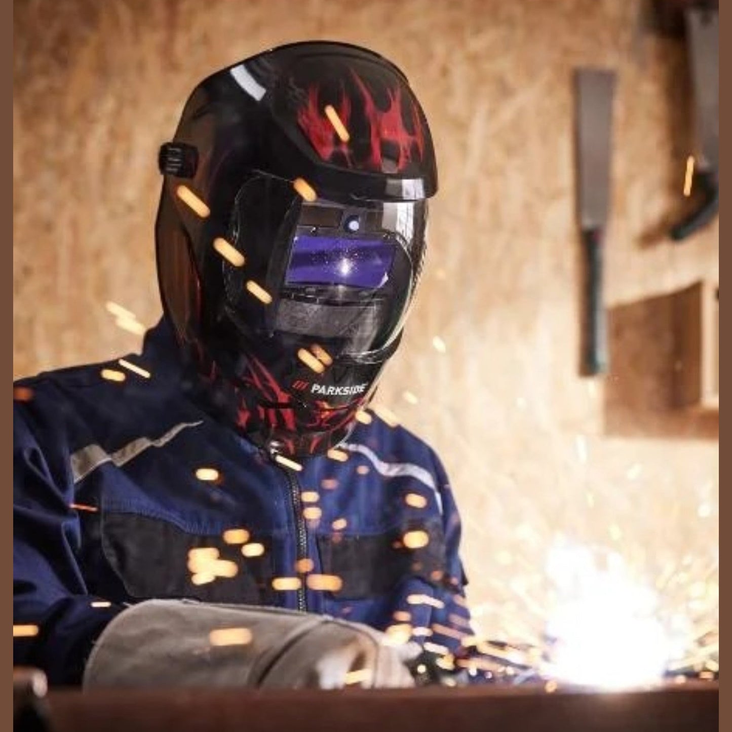 Automatic Welding Helmet Pshl 2 D1
