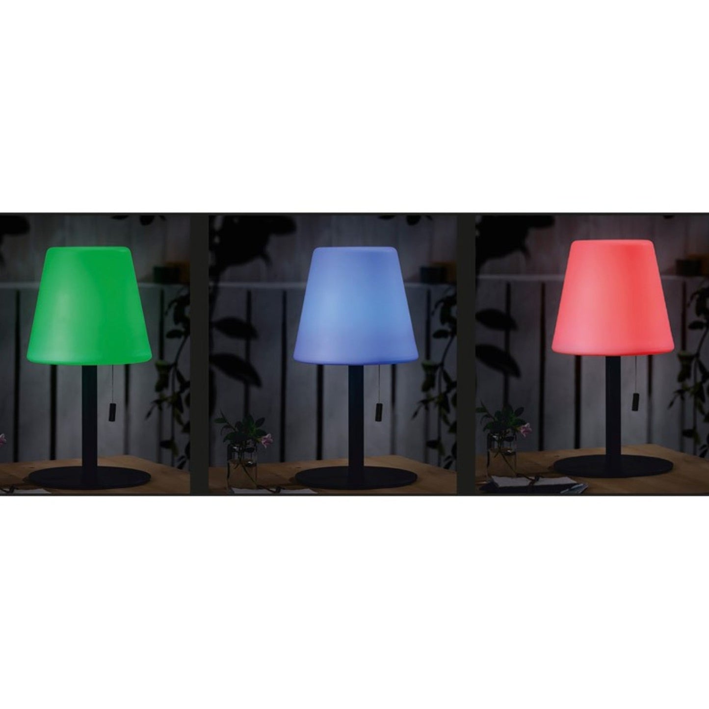 Rechargeable Table Lamp