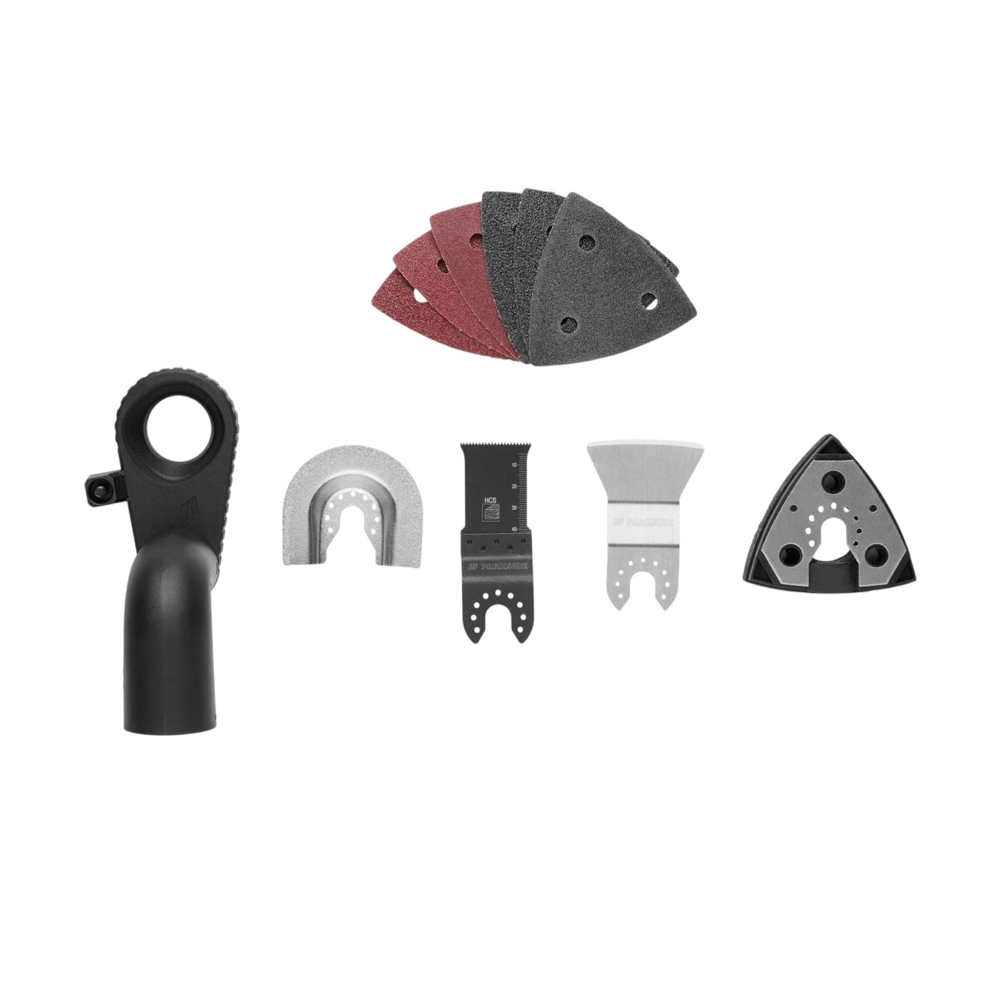 Pamfw 20-Li C3 Cordless Multi-Tool, 20V