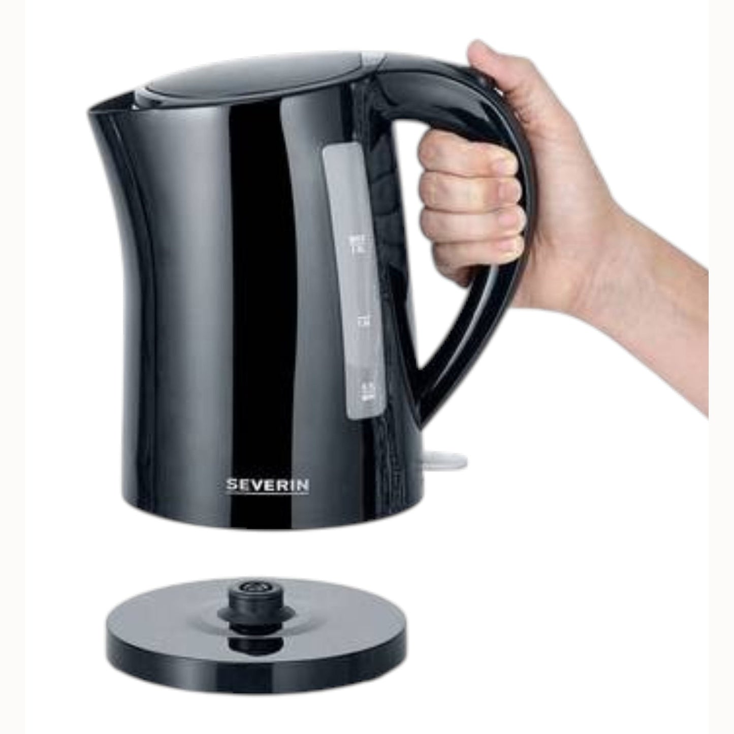 Kettle Cordless