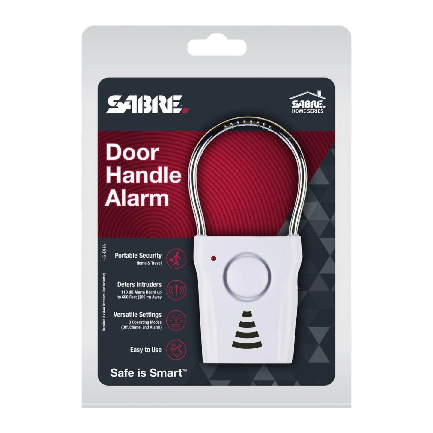 Door Handle Alarm
