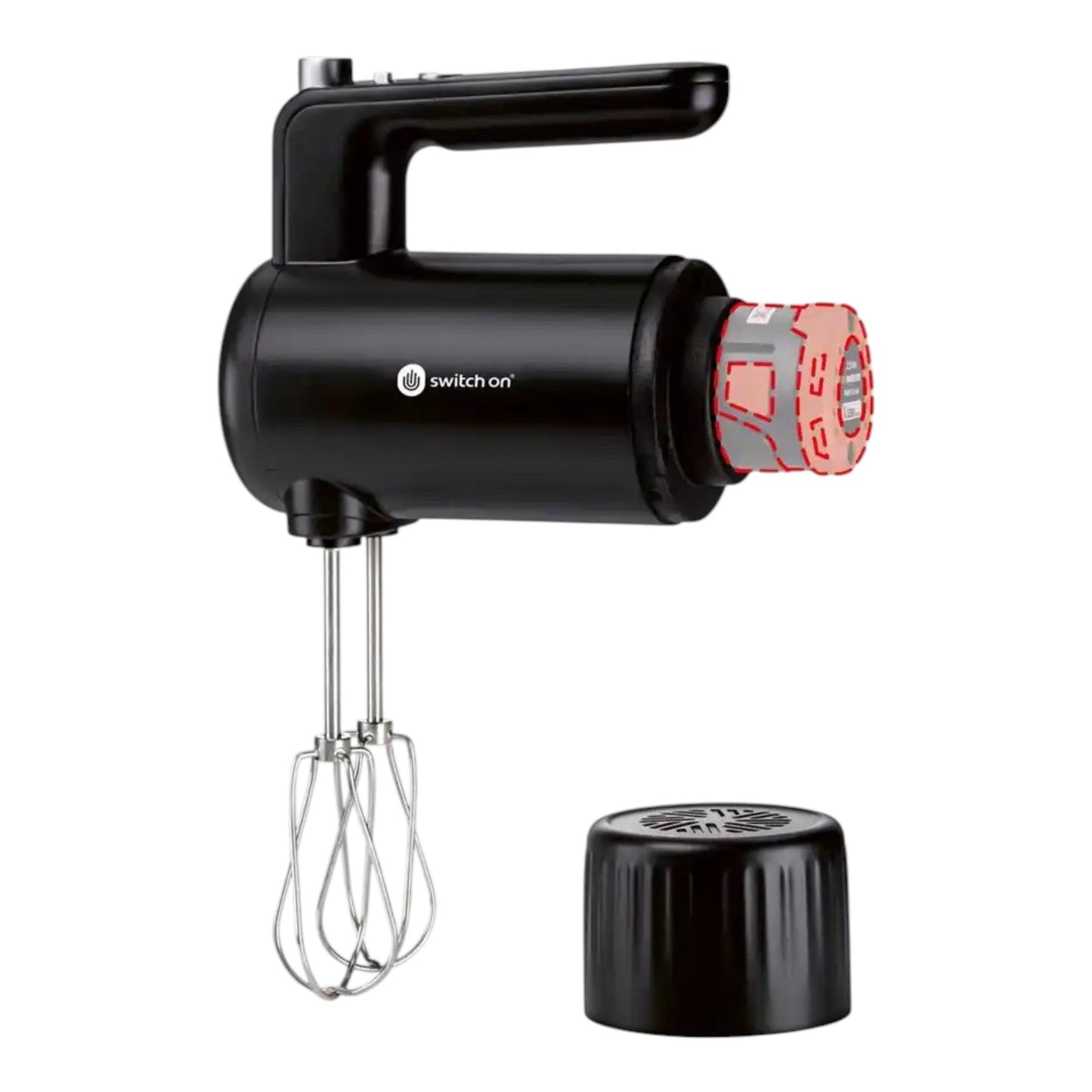 Cordless Hand Mixer 12 V �Sohma 12�