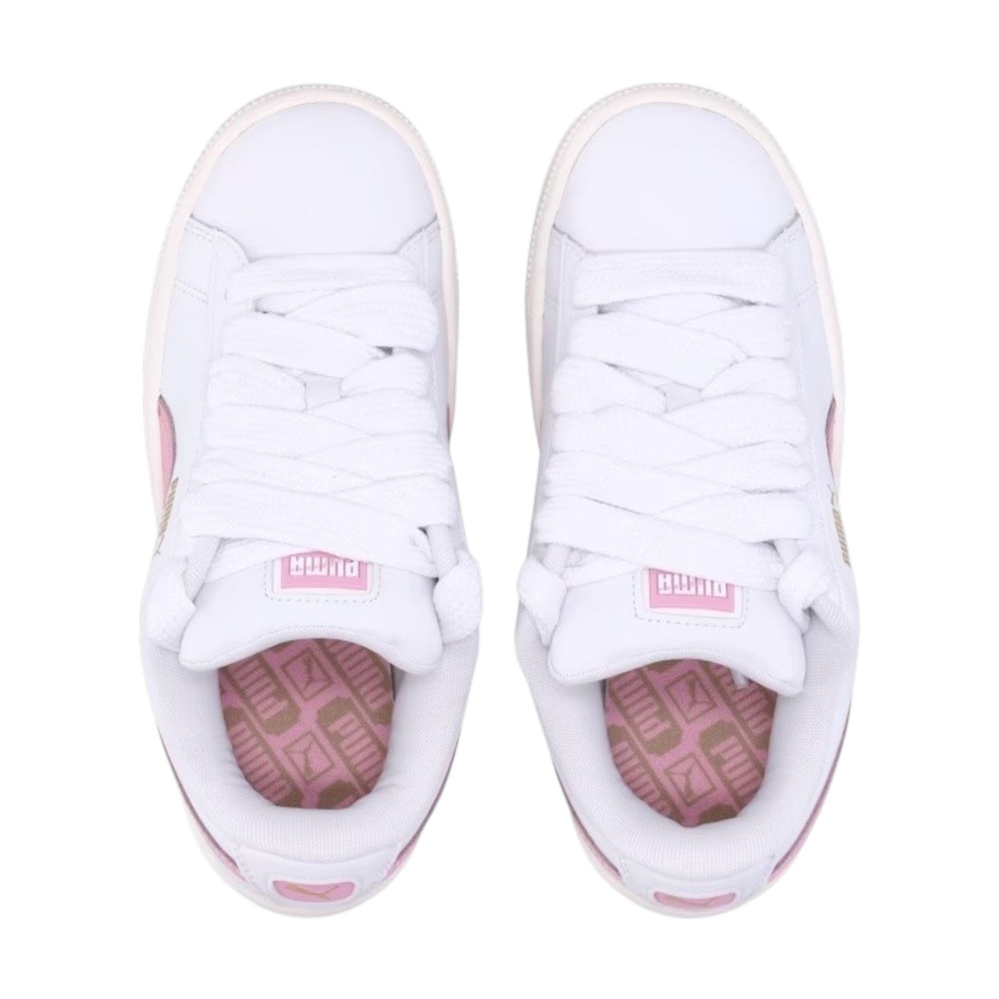 Suede Xl Nike Women's Plain Shoes,White
