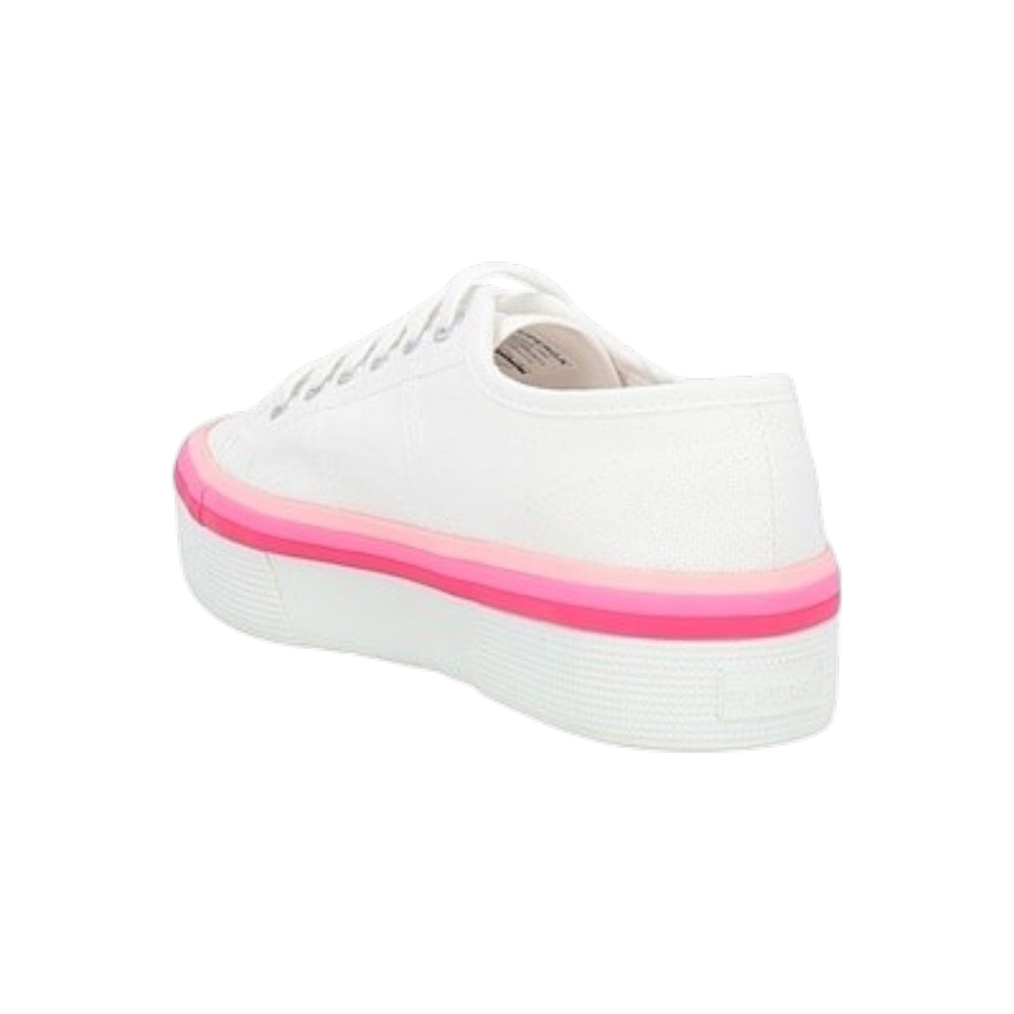 Women's Plain Shoes,White