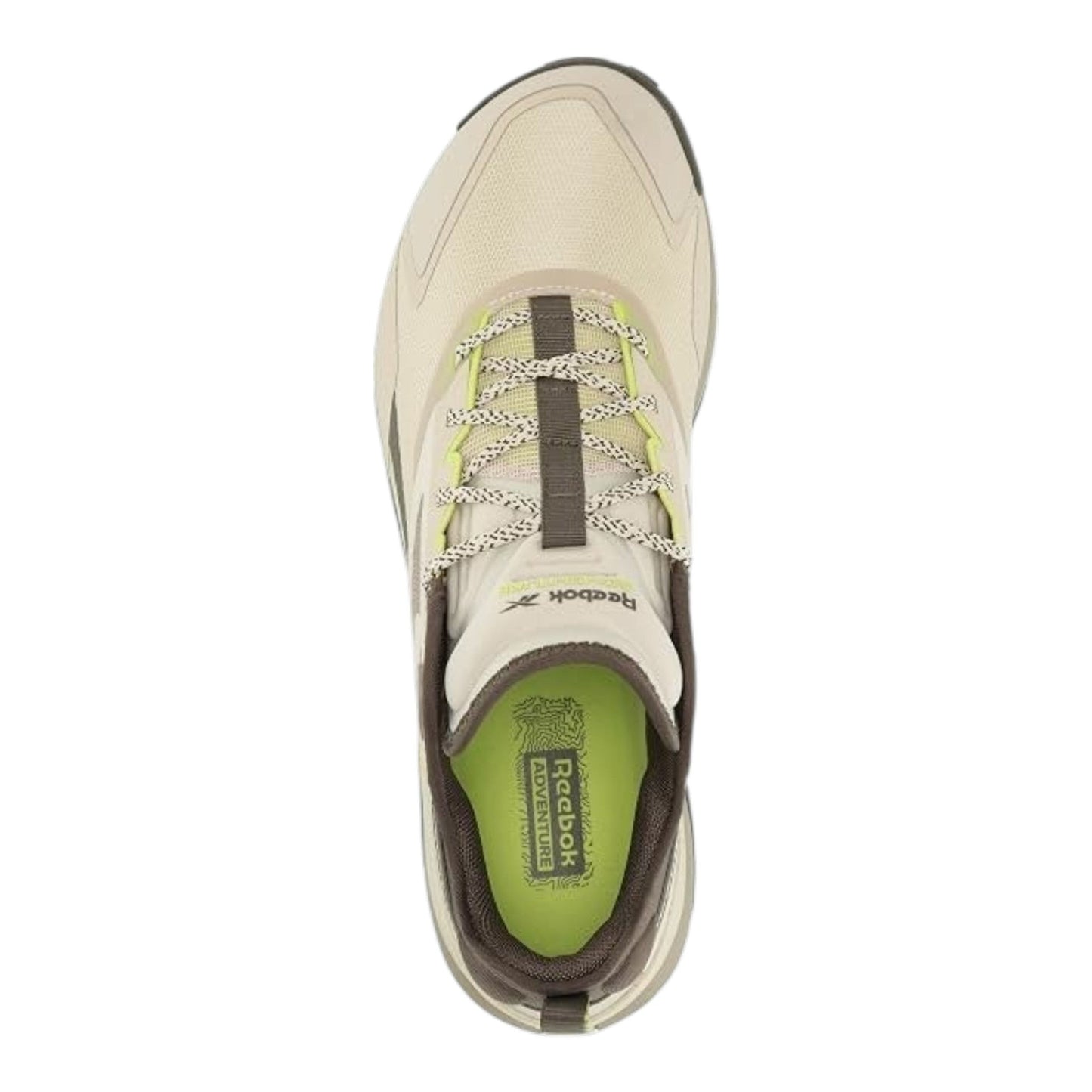 Men's Textured Shoes,Beige