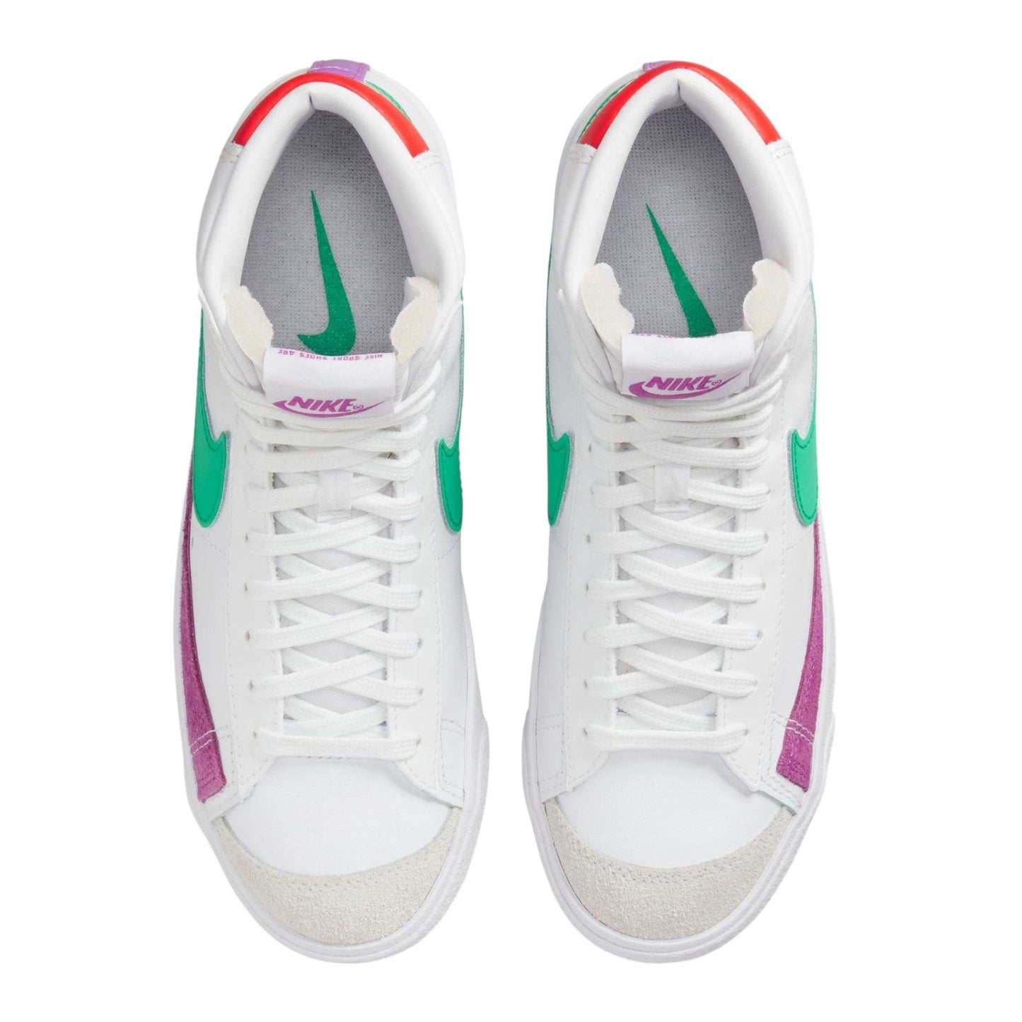 Sport Nike Women's Plain Shoes,White